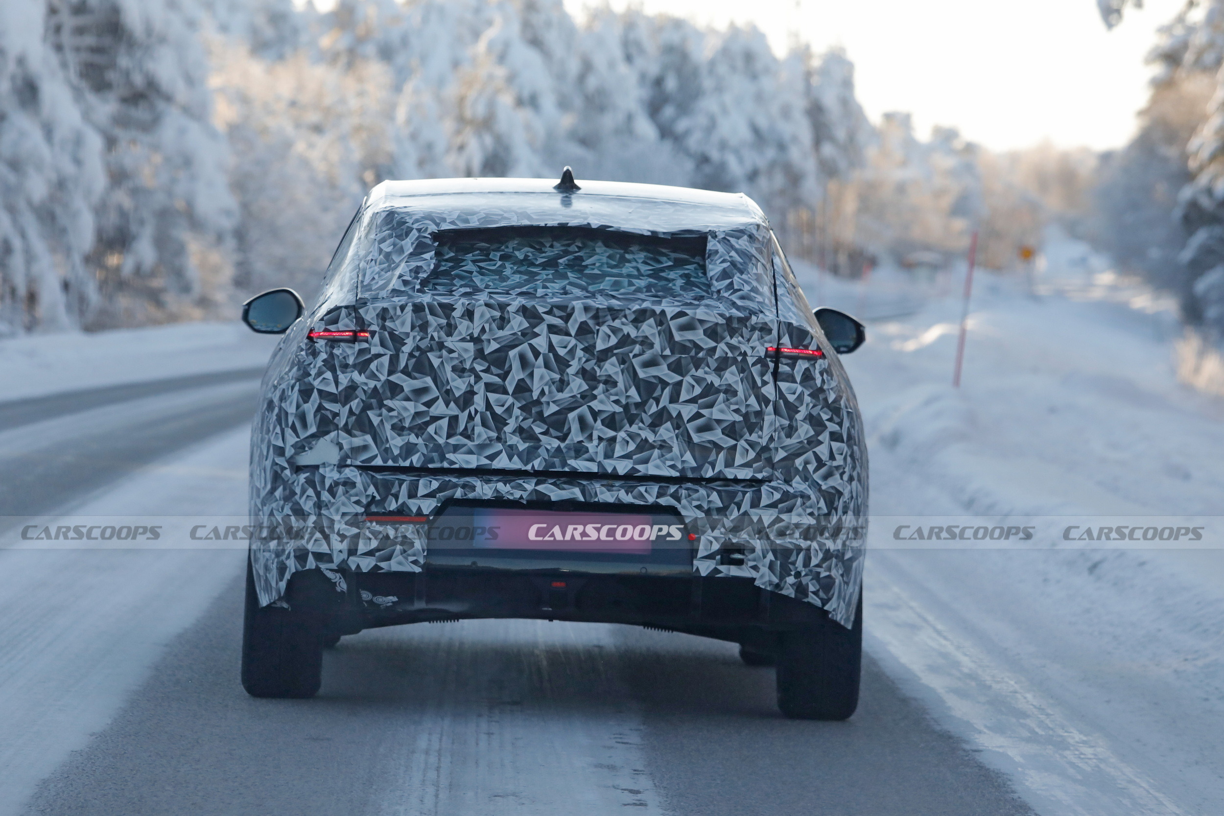 2027 Lancia Gamma - Scoops (21)