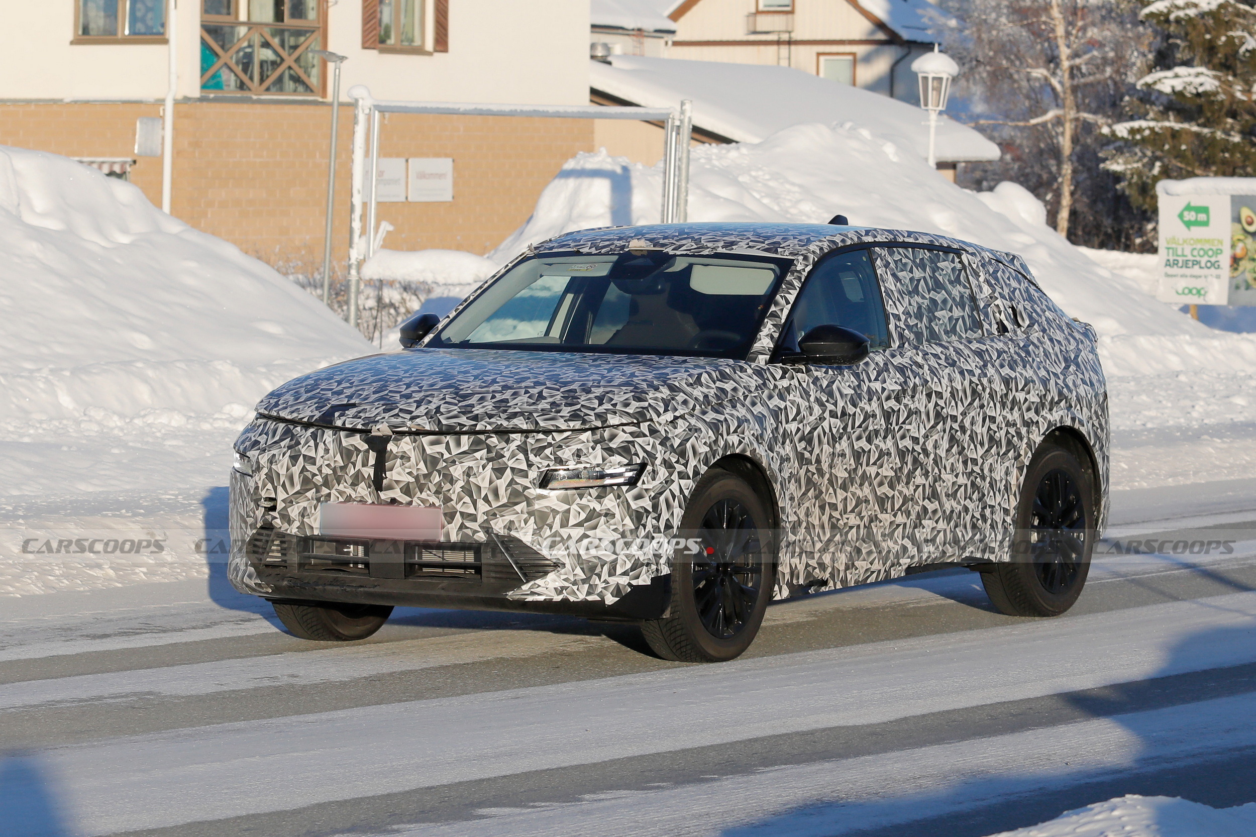 2027 Lancia Gamma - Scoops (3)