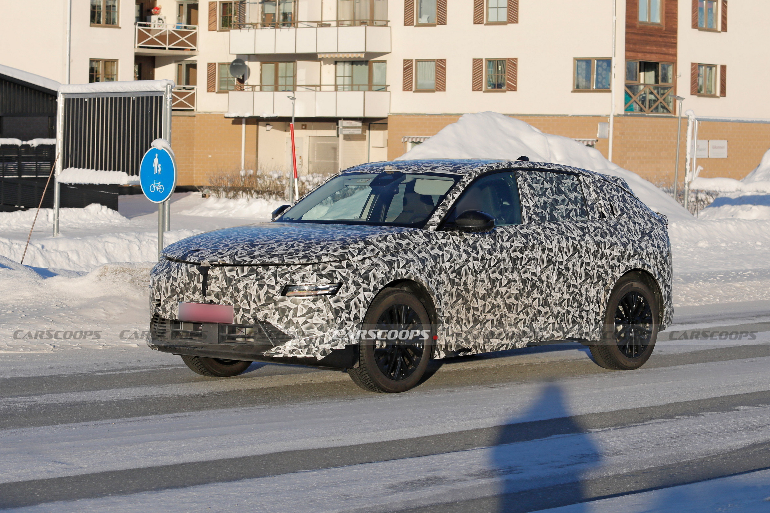 2027 Lancia Gamma - Scoops (4)