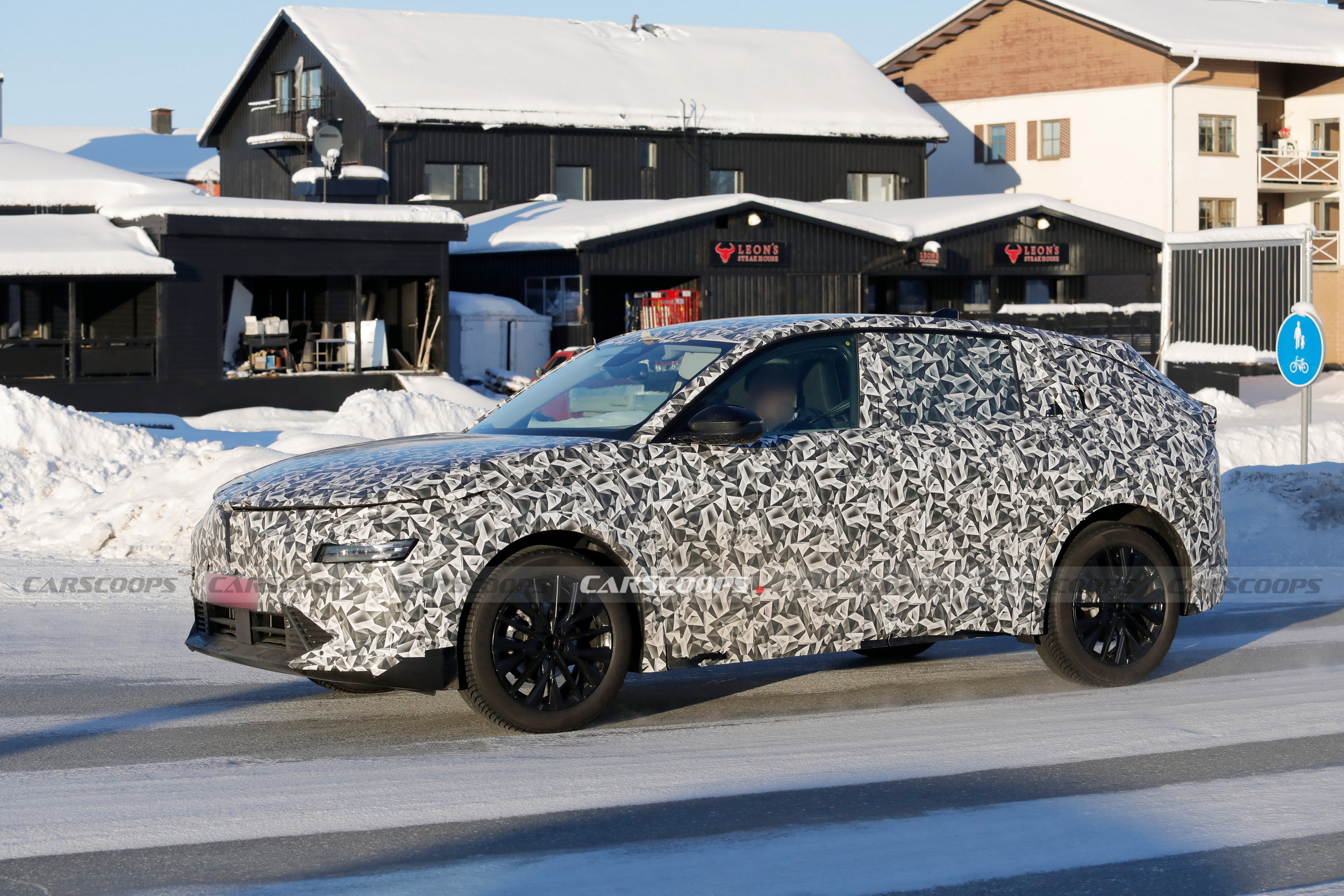 2027 Lancia Gamma - Scoops (5)