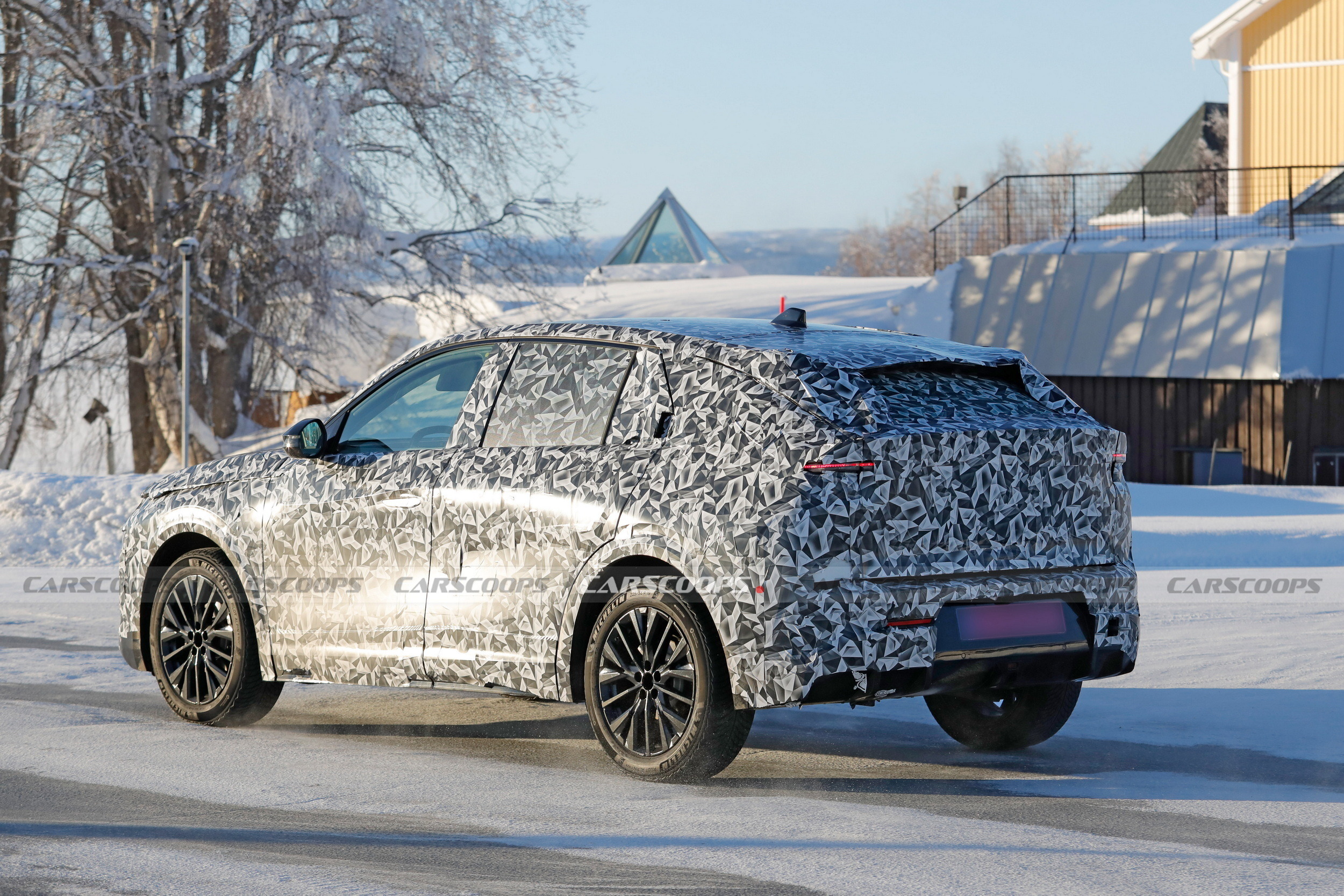2027 Lancia Gamma - Scoops (8)