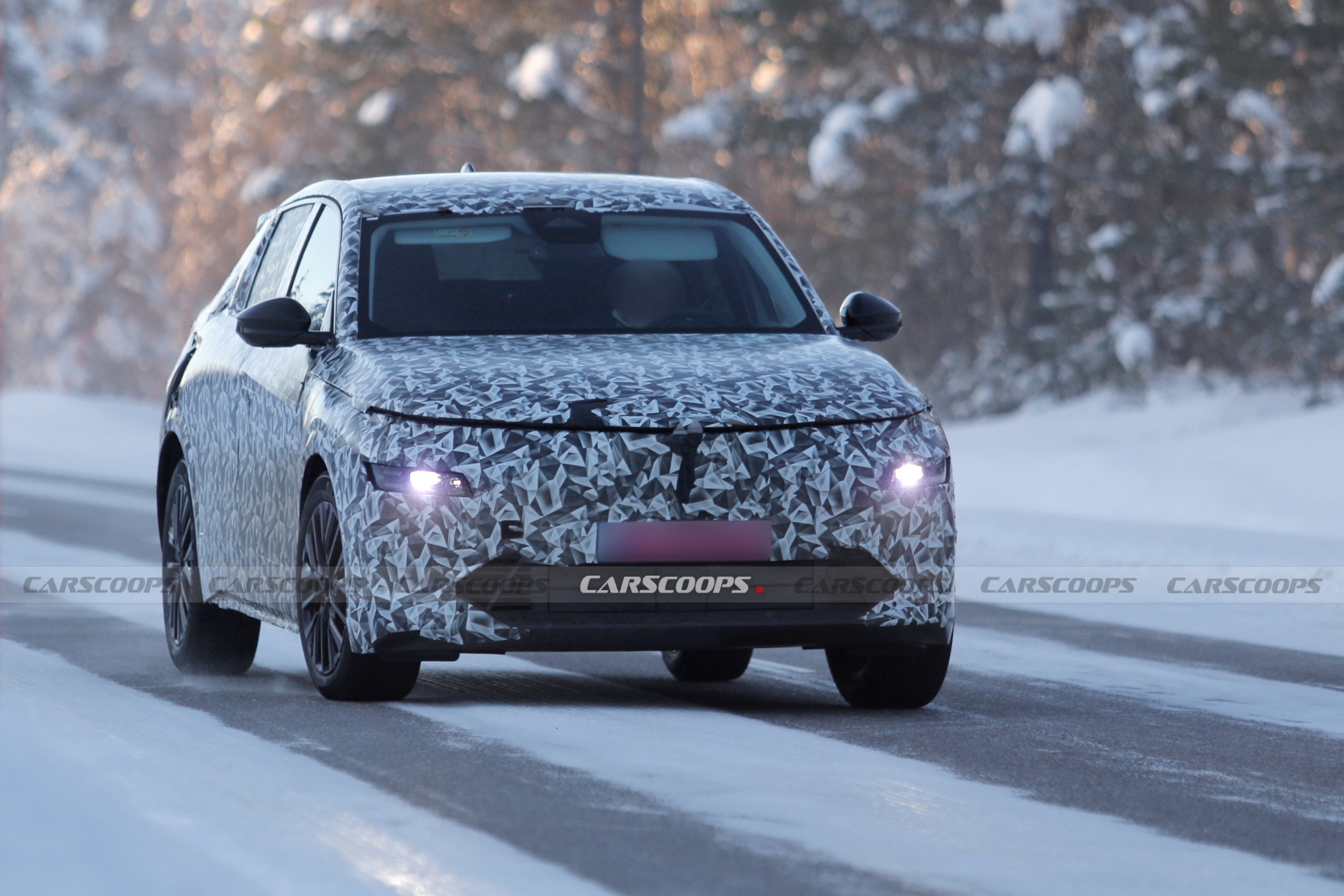 2027 Lancia Gamma - Scoops (9)
