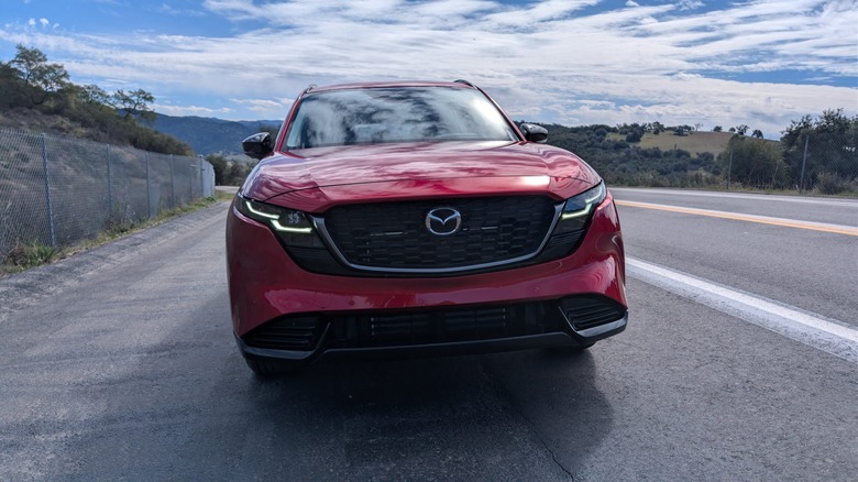 2026 Mazda CX-5 for Carscoops by Stephen Rivers 35