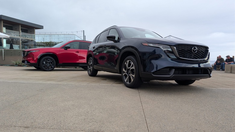 2026 Mazda CX-5 for Carscoops by Stephen Rivers 4