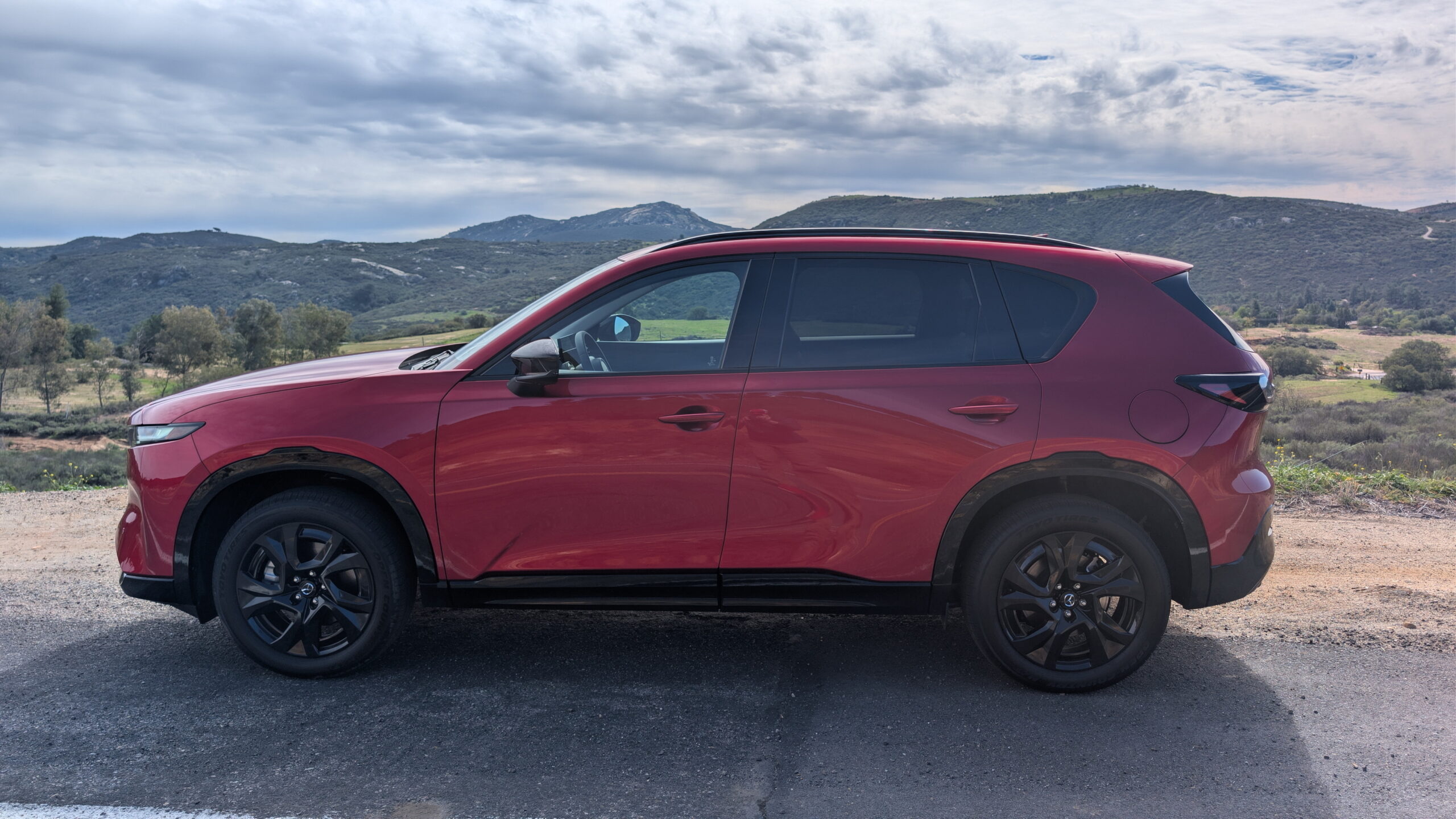 2026 Mazda CX-5 for Carscoops by Stephen Rivers 105