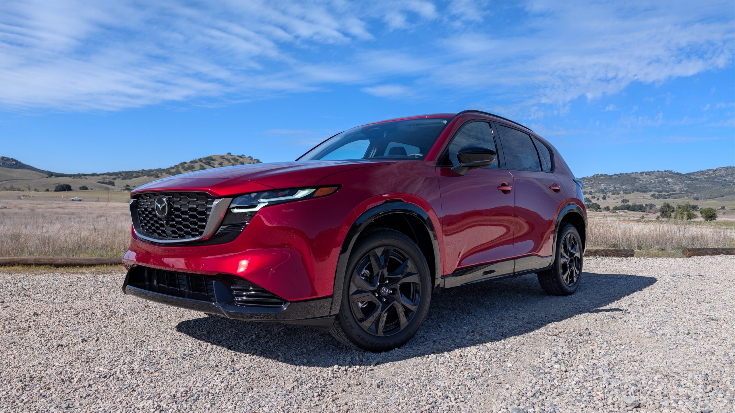 2026 Mazda CX-5 for Carscoops by Stephen Rivers 19