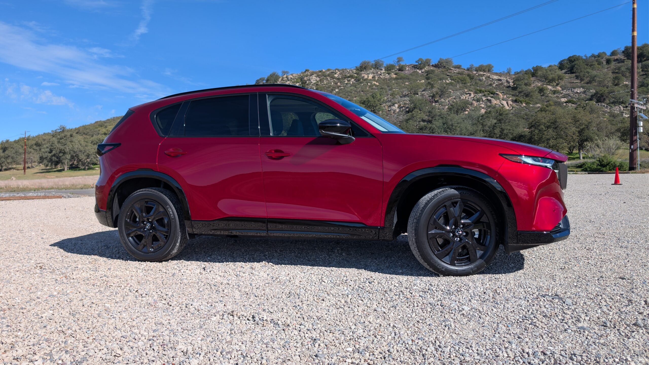 2026 Mazda CX-5 for Carscoops by Stephen Rivers 22
