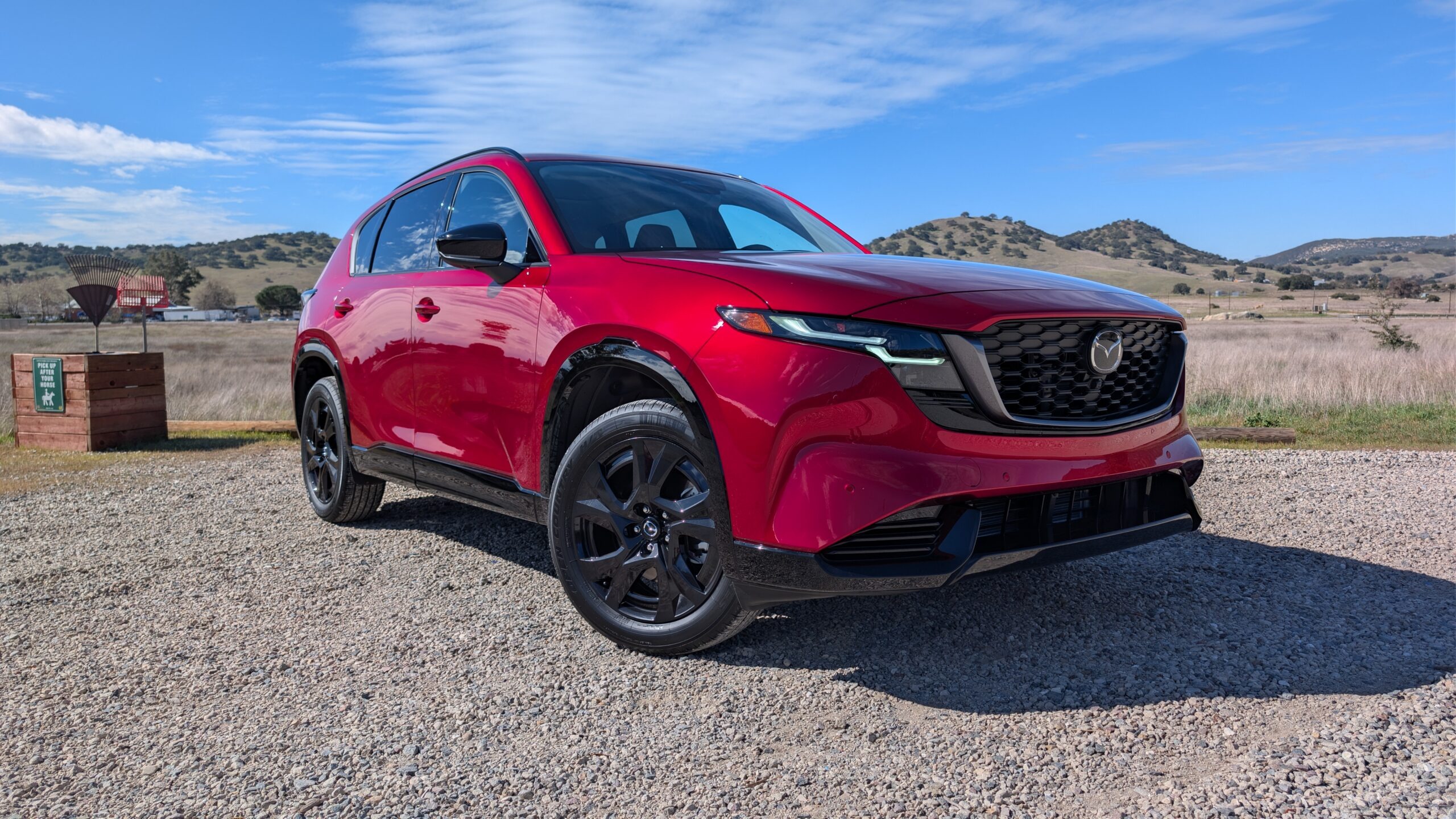 2026 Mazda CX-5 for Carscoops by Stephen Rivers 25