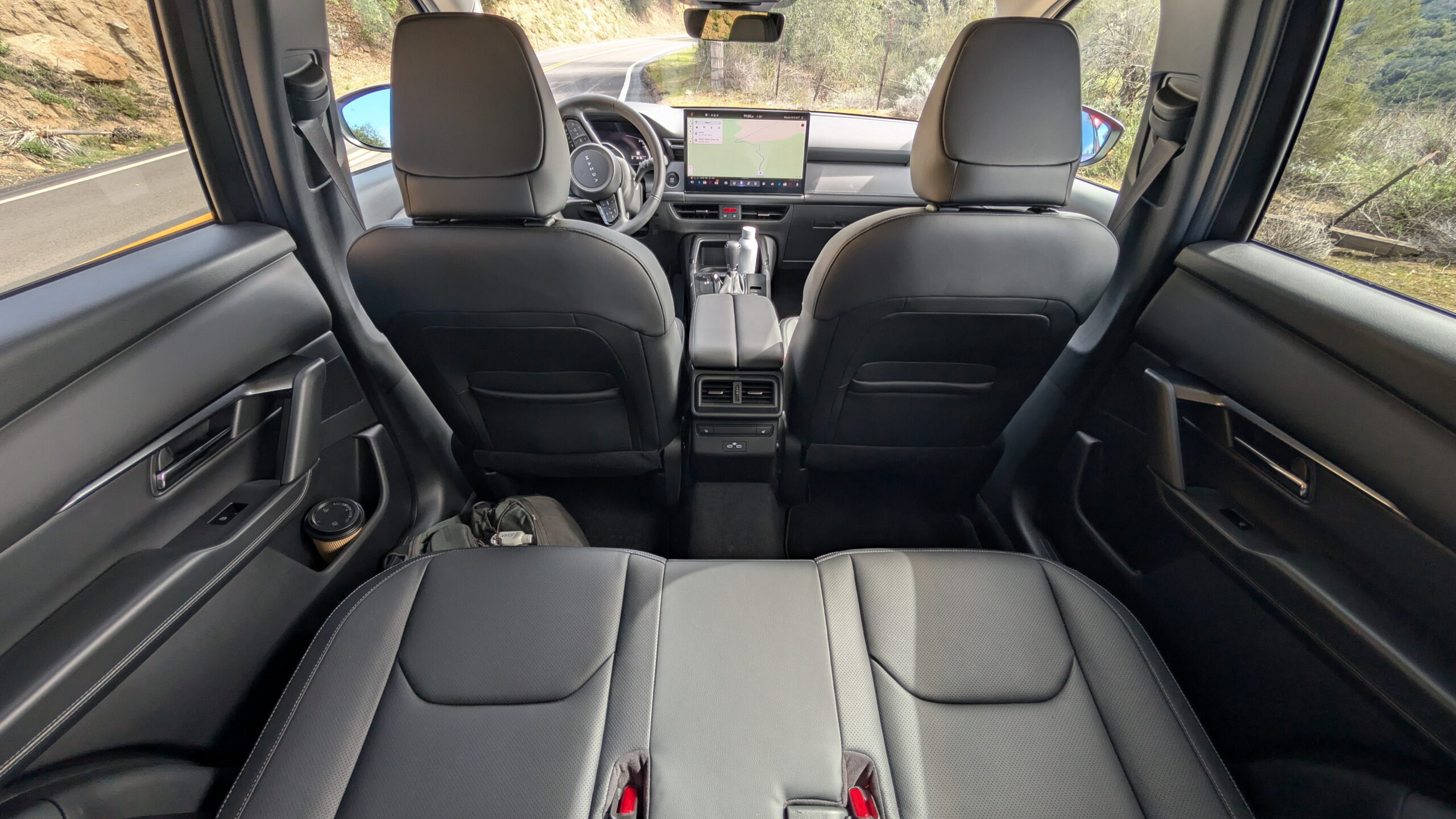 2026 Mazda CX-5 for Carscoops by Stephen Rivers 57