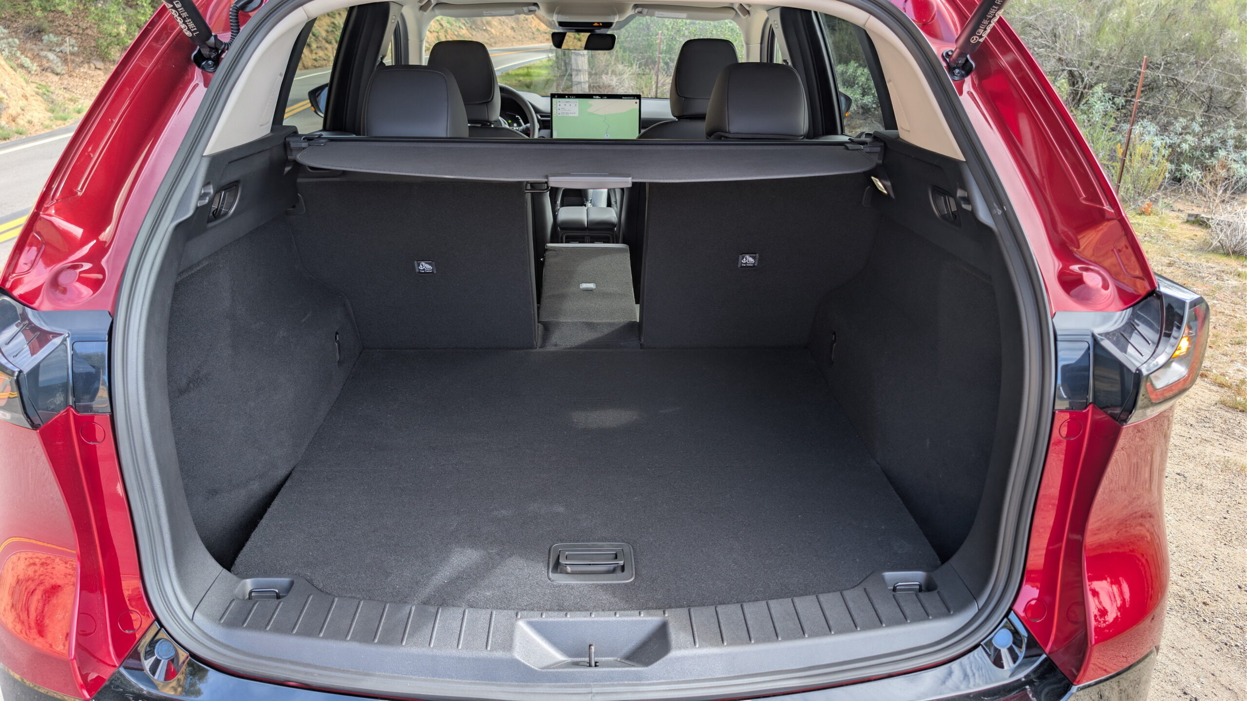 2026 Mazda CX-5 for Carscoops by Stephen Rivers 58