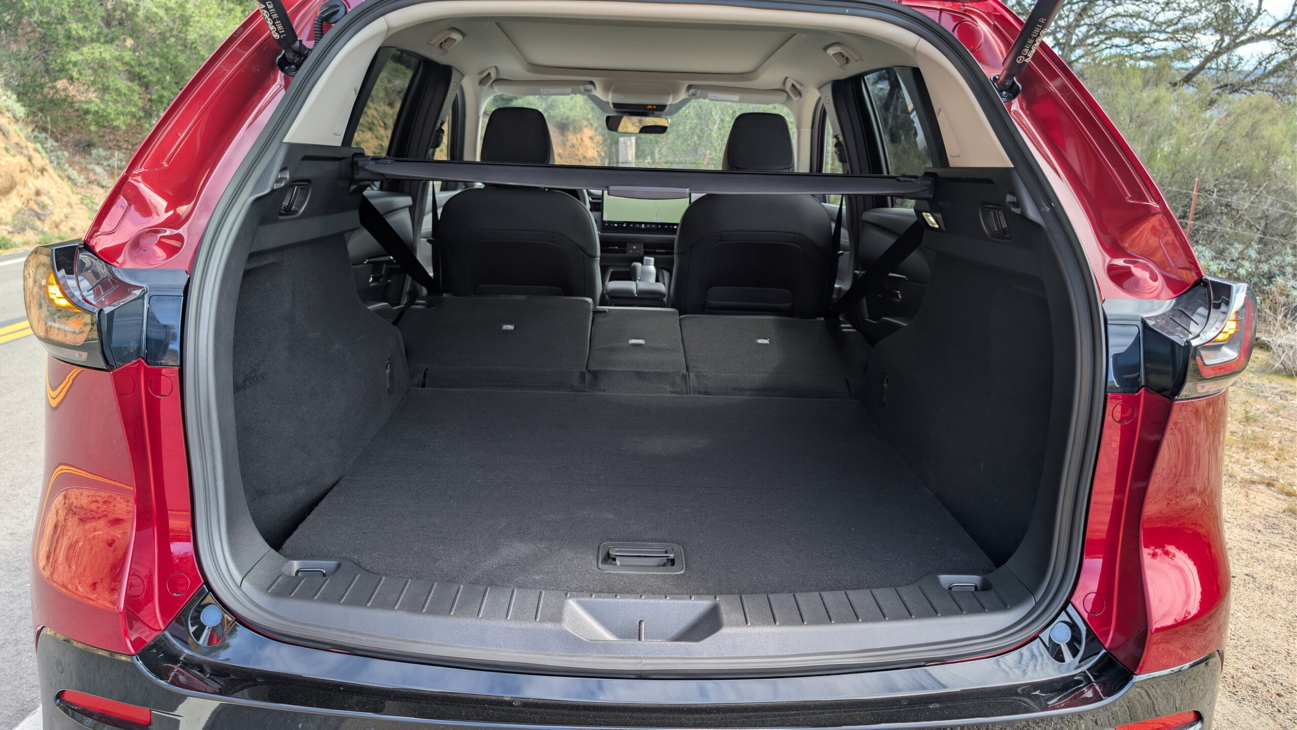 2026 Mazda CX-5 for Carscoops by Stephen Rivers 59