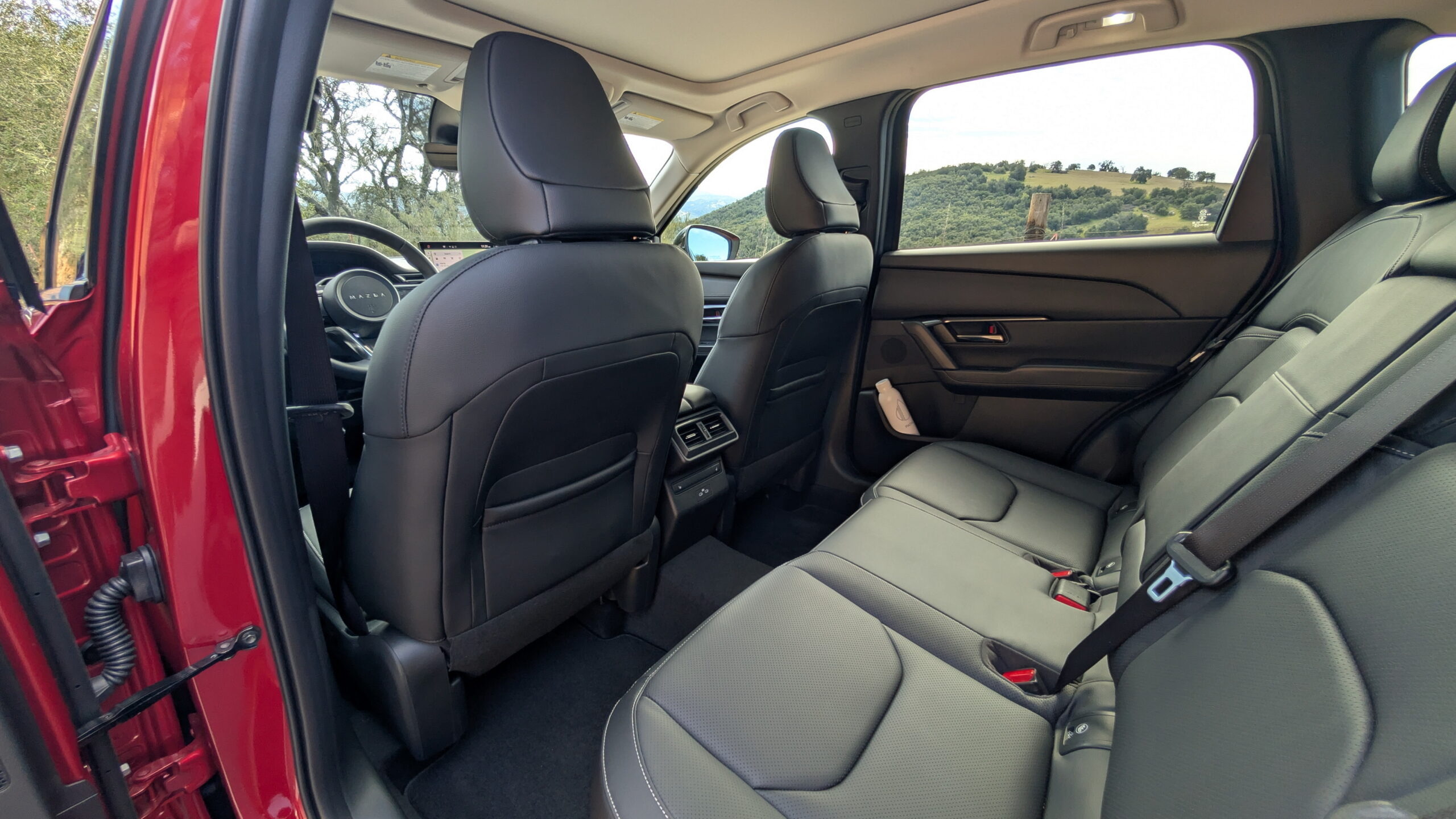 2026 Mazda CX-5 for Carscoops by Stephen Rivers 74