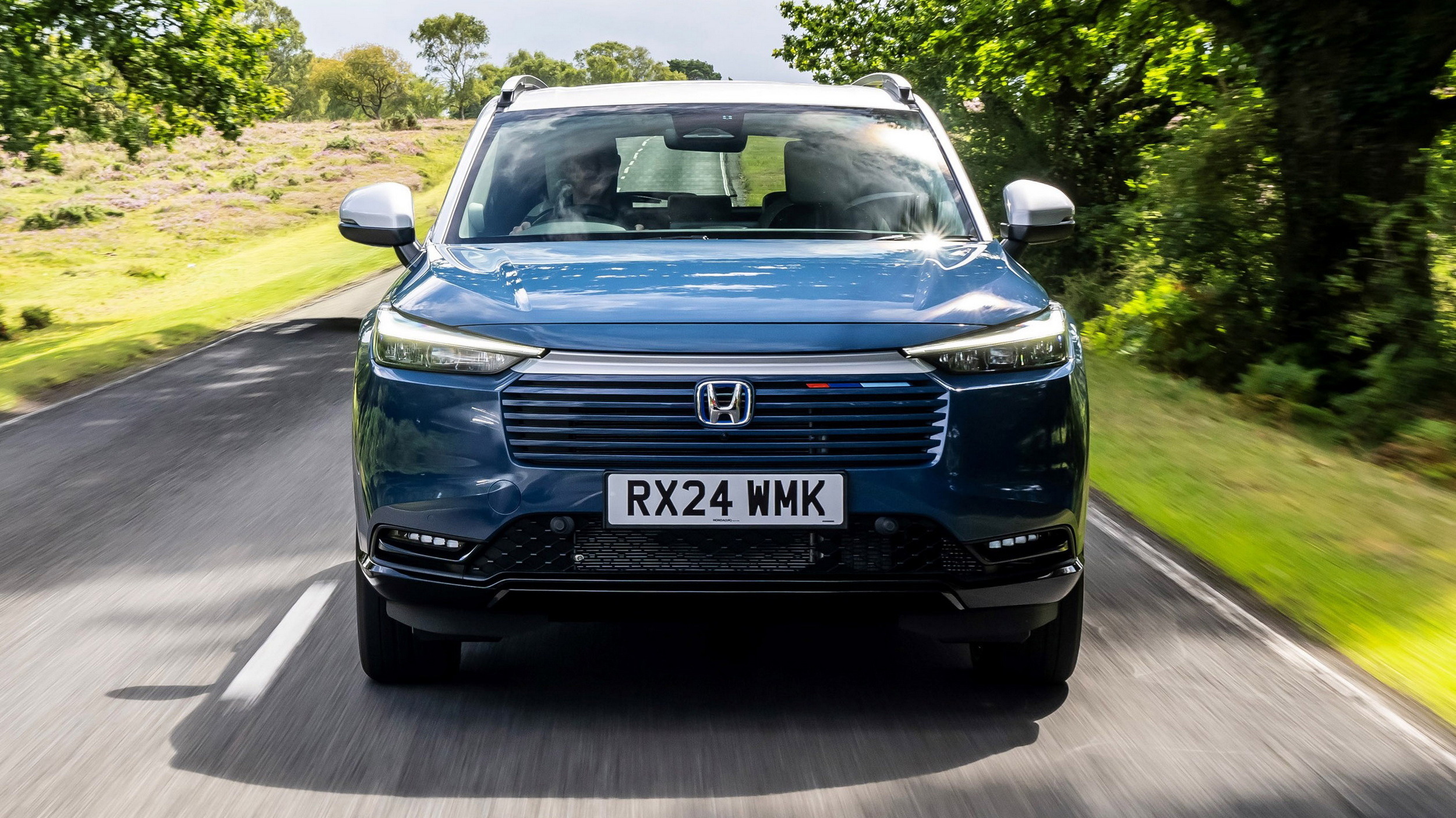 2025 Honda HR-V eHEV - UK (14)s