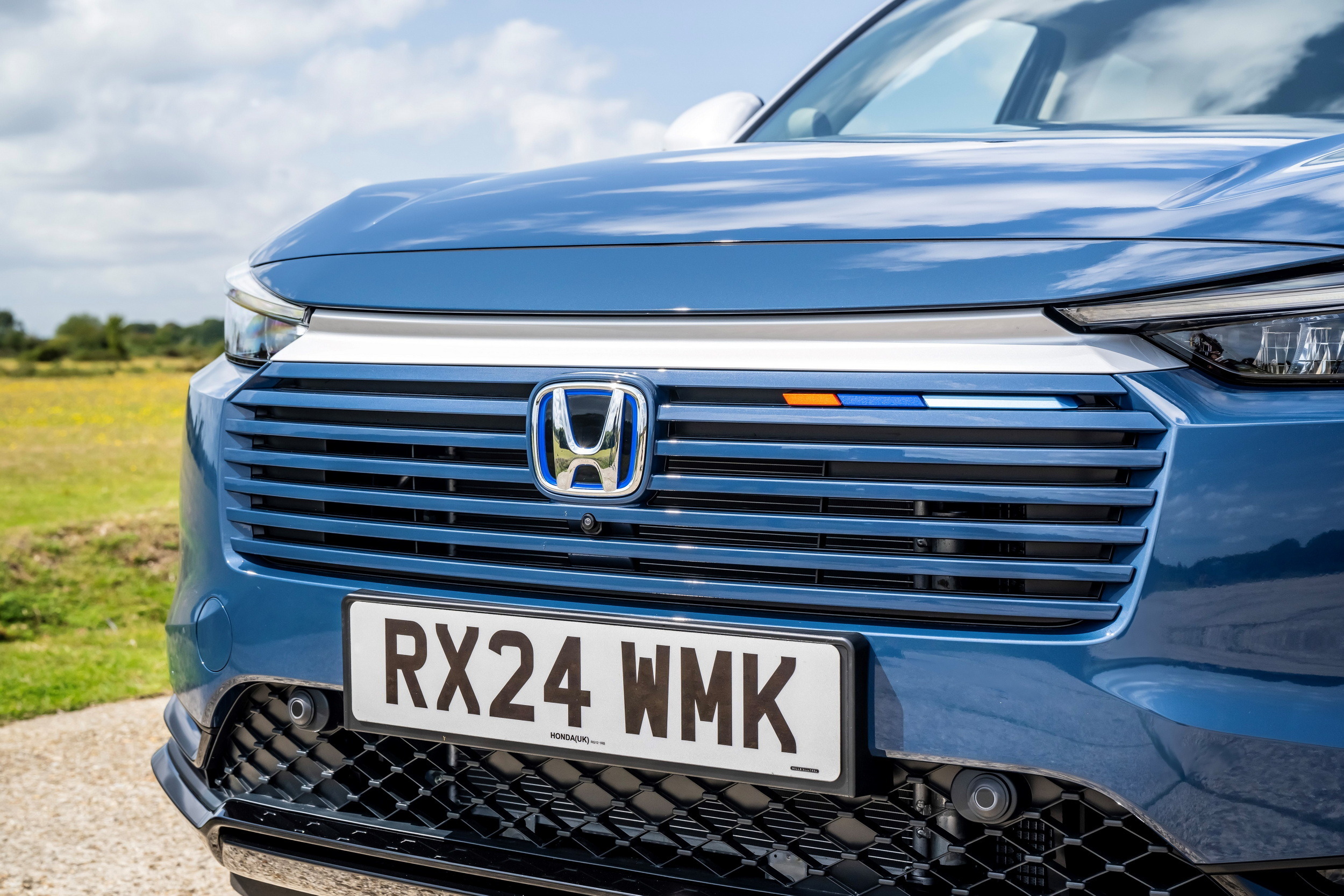 2025 Honda HR-V eHEV - UK (18)