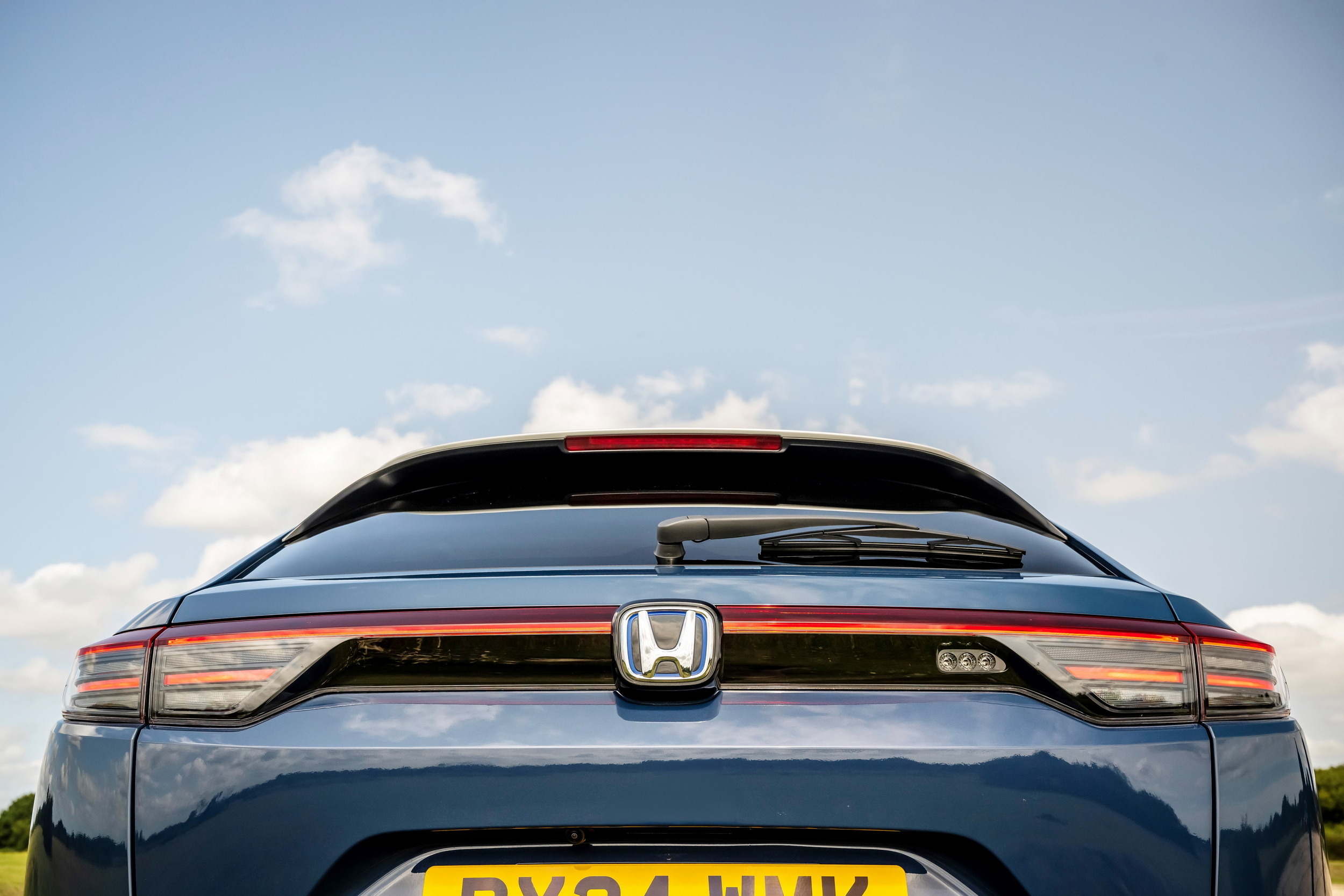 2025 Honda HR-V eHEV - UK (21)