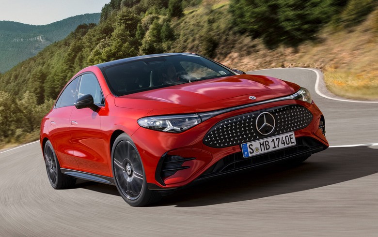 2026 Mercedes CLA EQ 1125 8