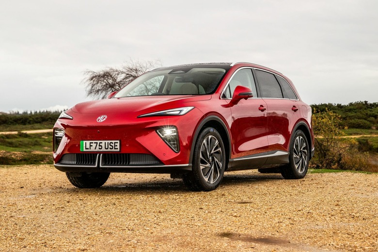 EV Cold Test