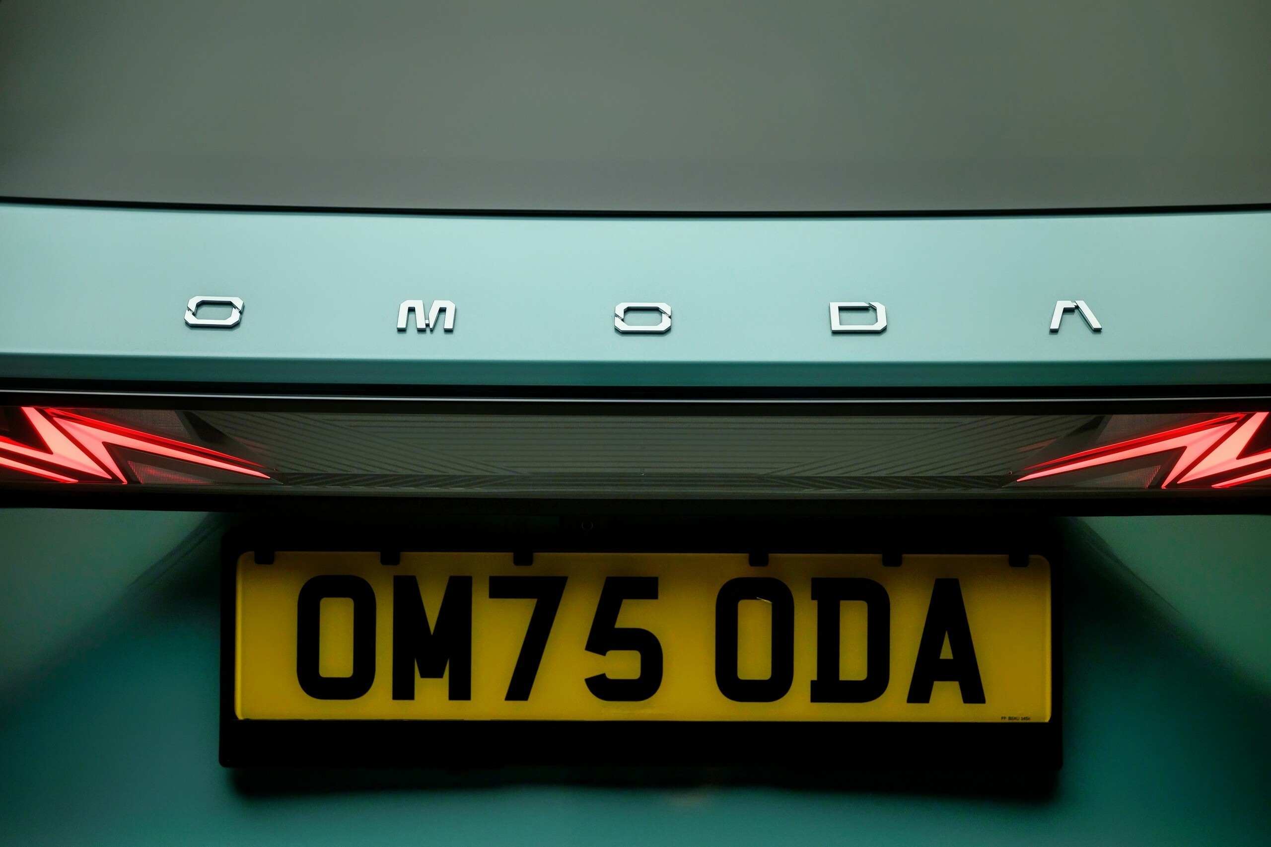 Omoda 7 UK New - 7