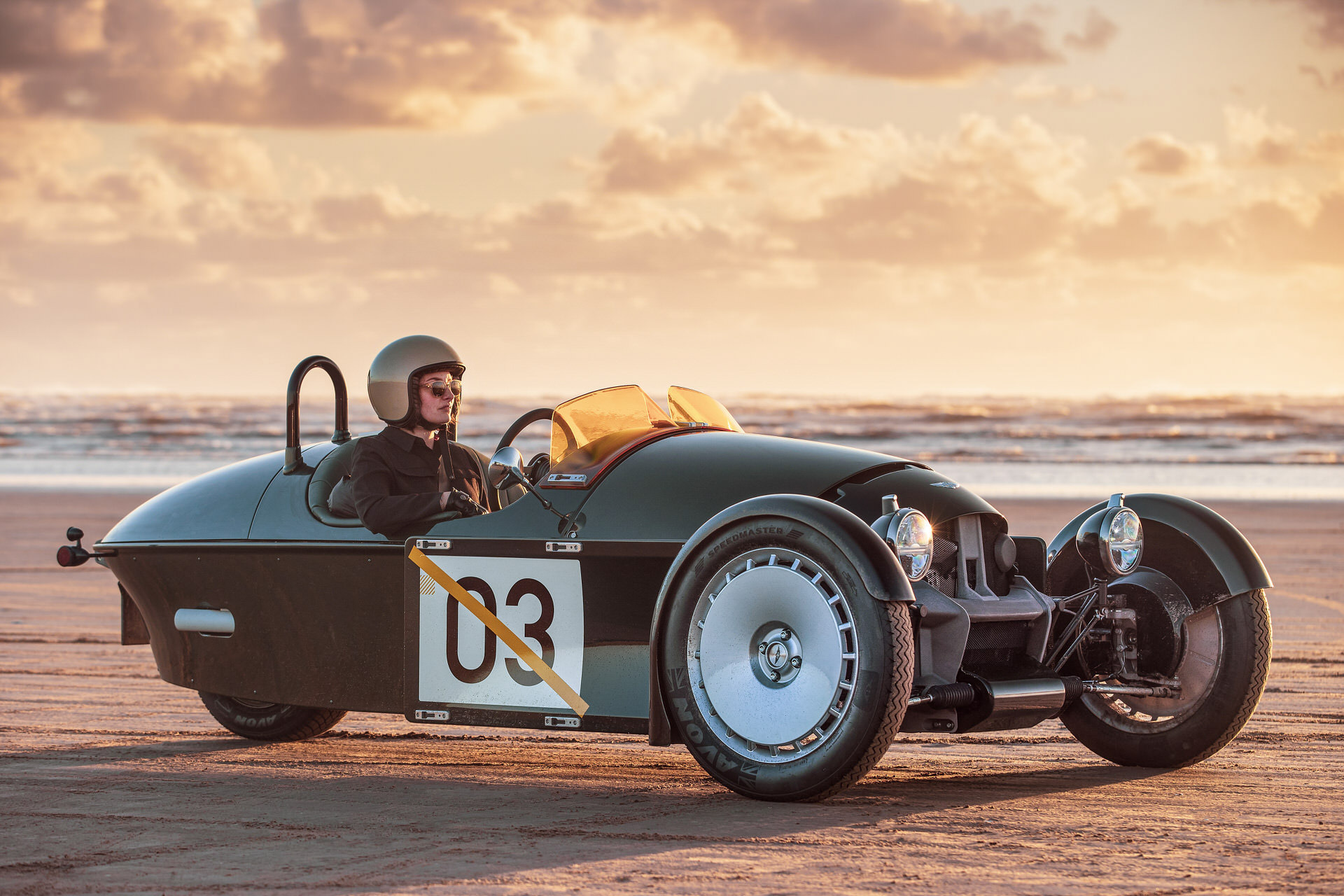 2022 Morgan 3 Wheeler location 00017