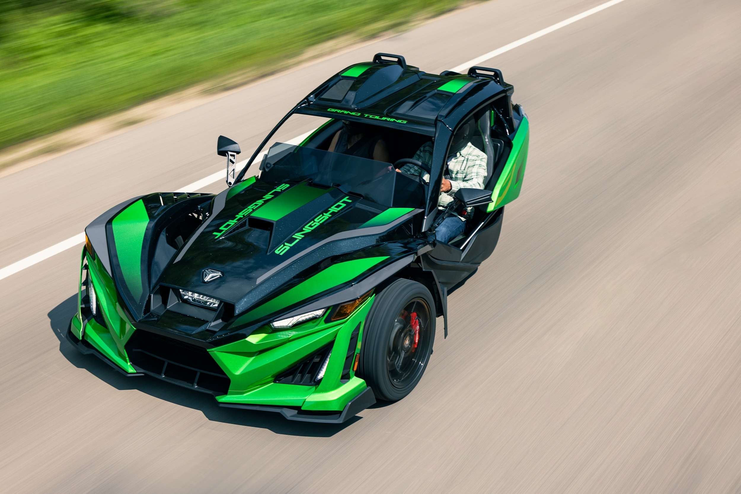 2026 Polaris Slingshot GT 1208 15