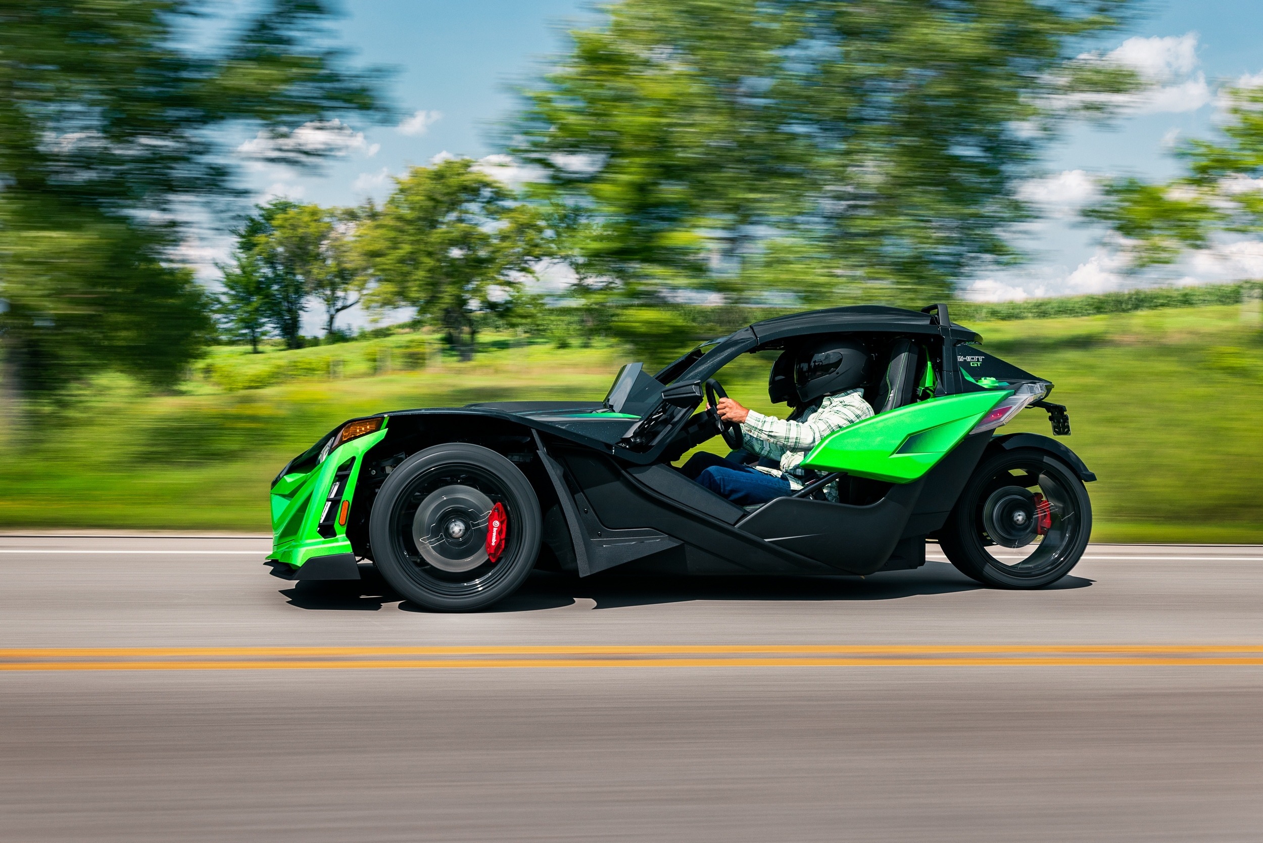 2026 Polaris Slingshot GT 1208 17