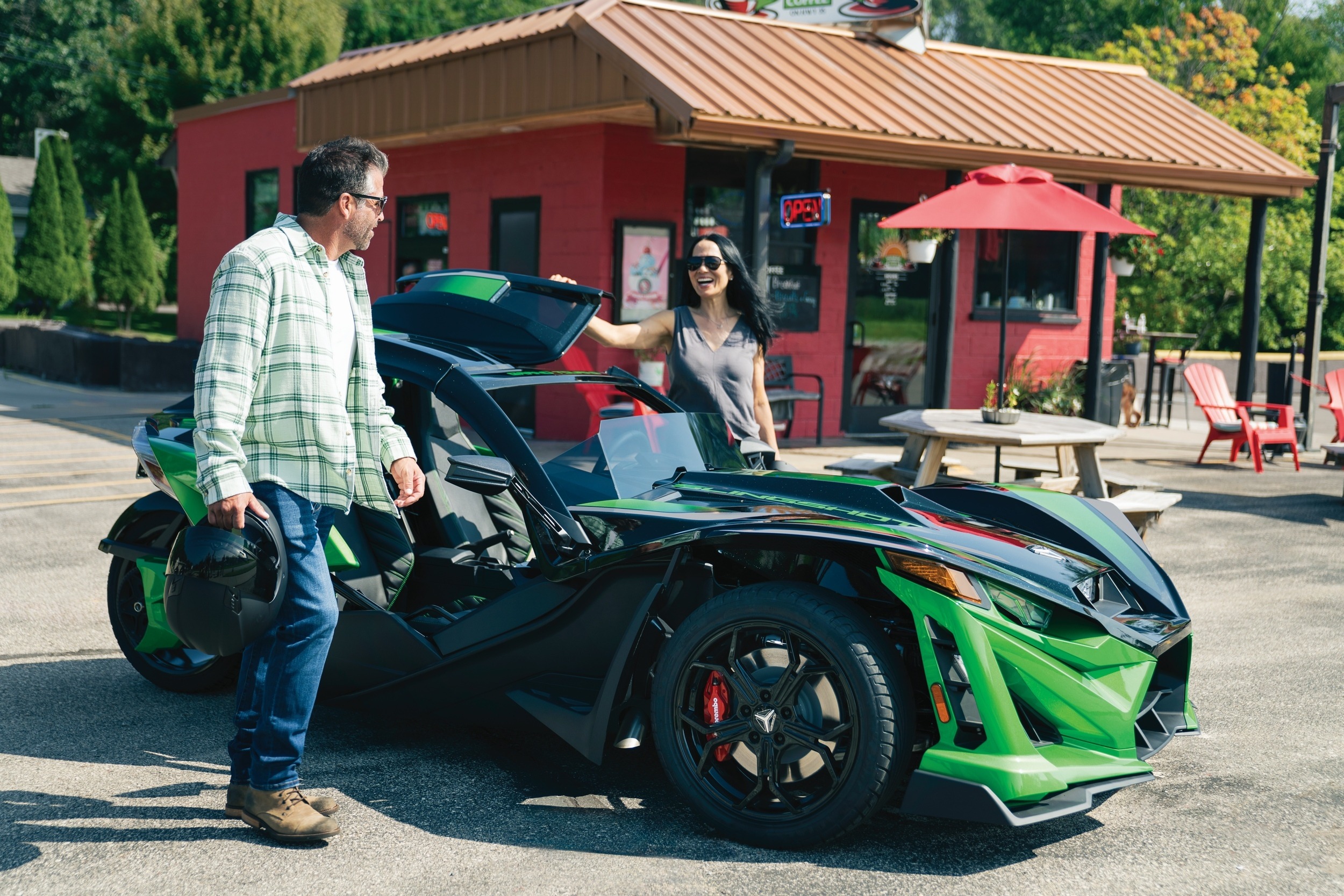 2026 Polaris Slingshot GT 1208 23