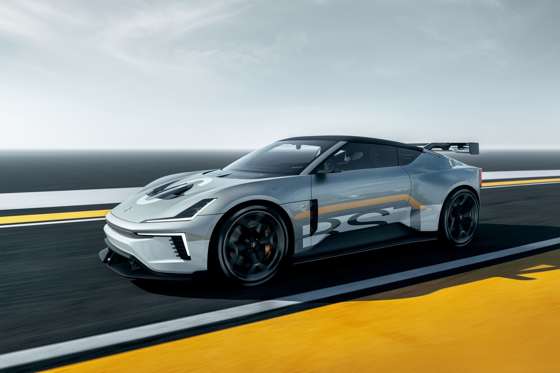 Polestar Concept BST - 1