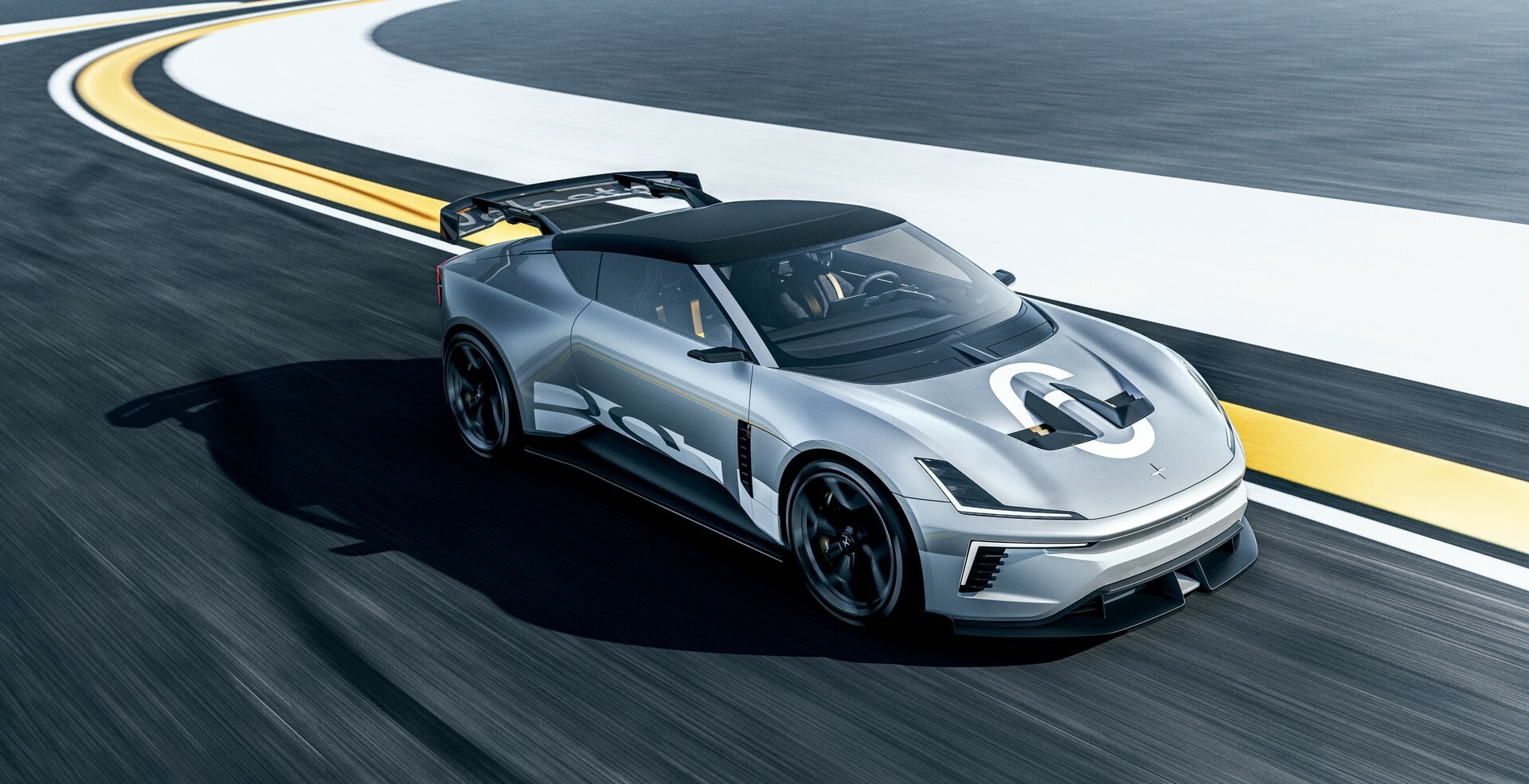 Polestar Concept BST - 2