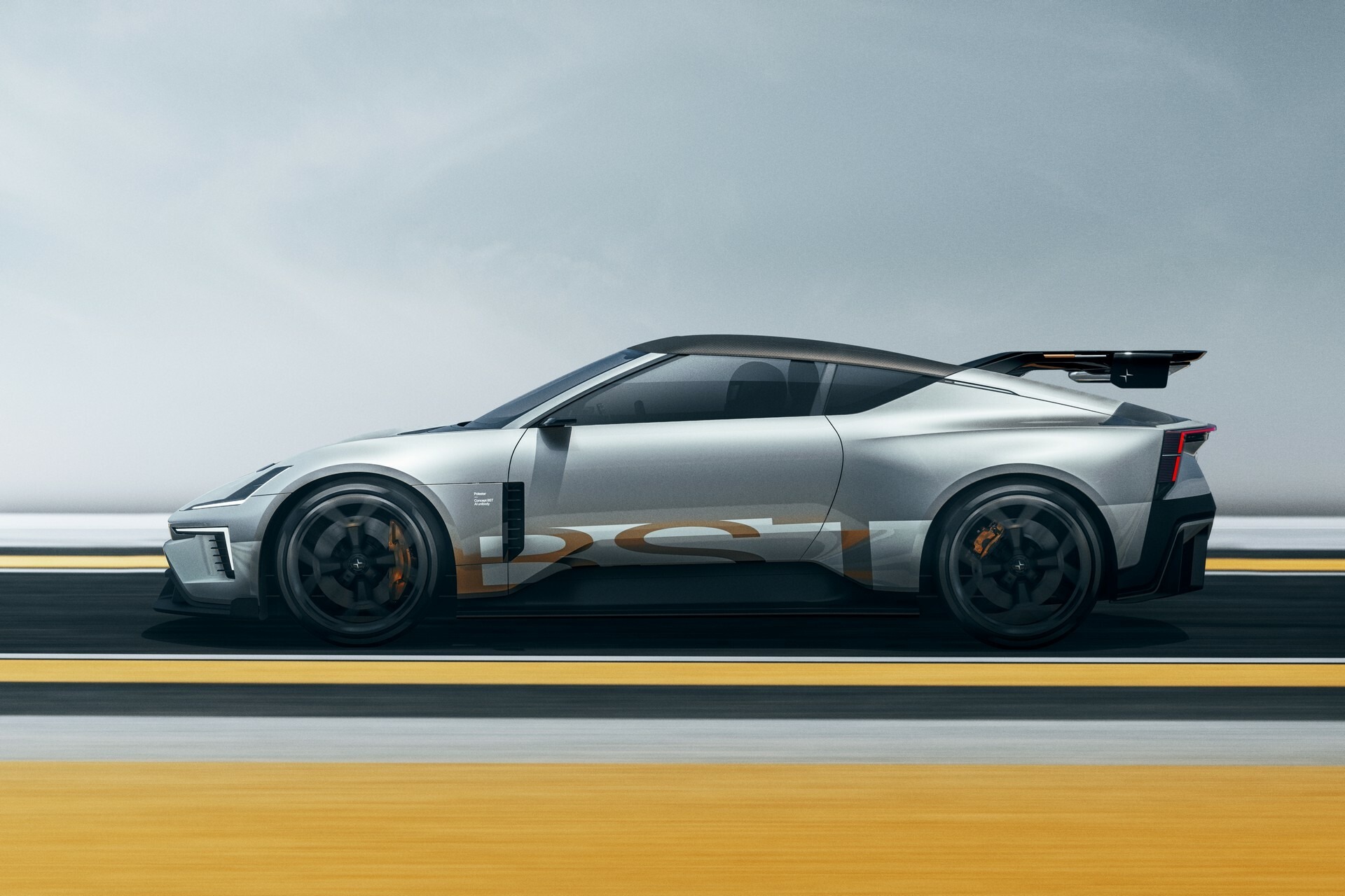 Polestar Concept BST - 27