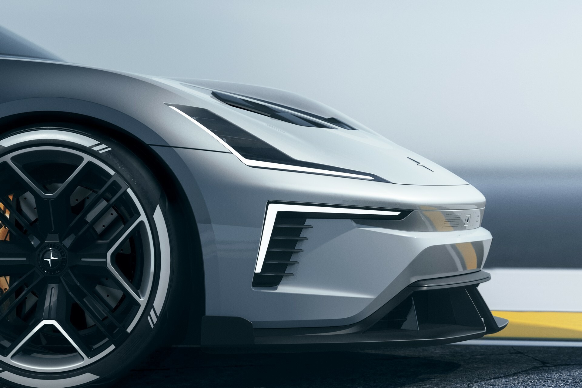 Polestar Concept BST - 3