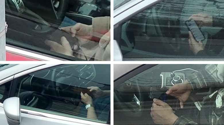Kingston Distracted Driving Carscoops Edit
