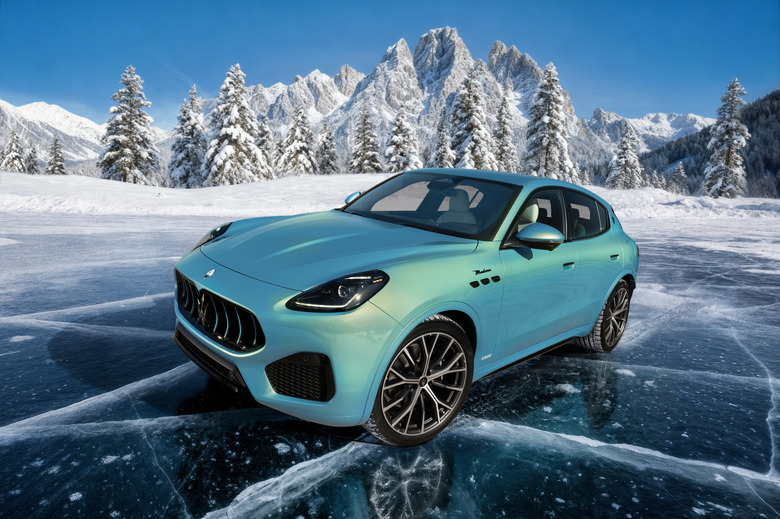 Maserati Grecale Cristallo 0109 12