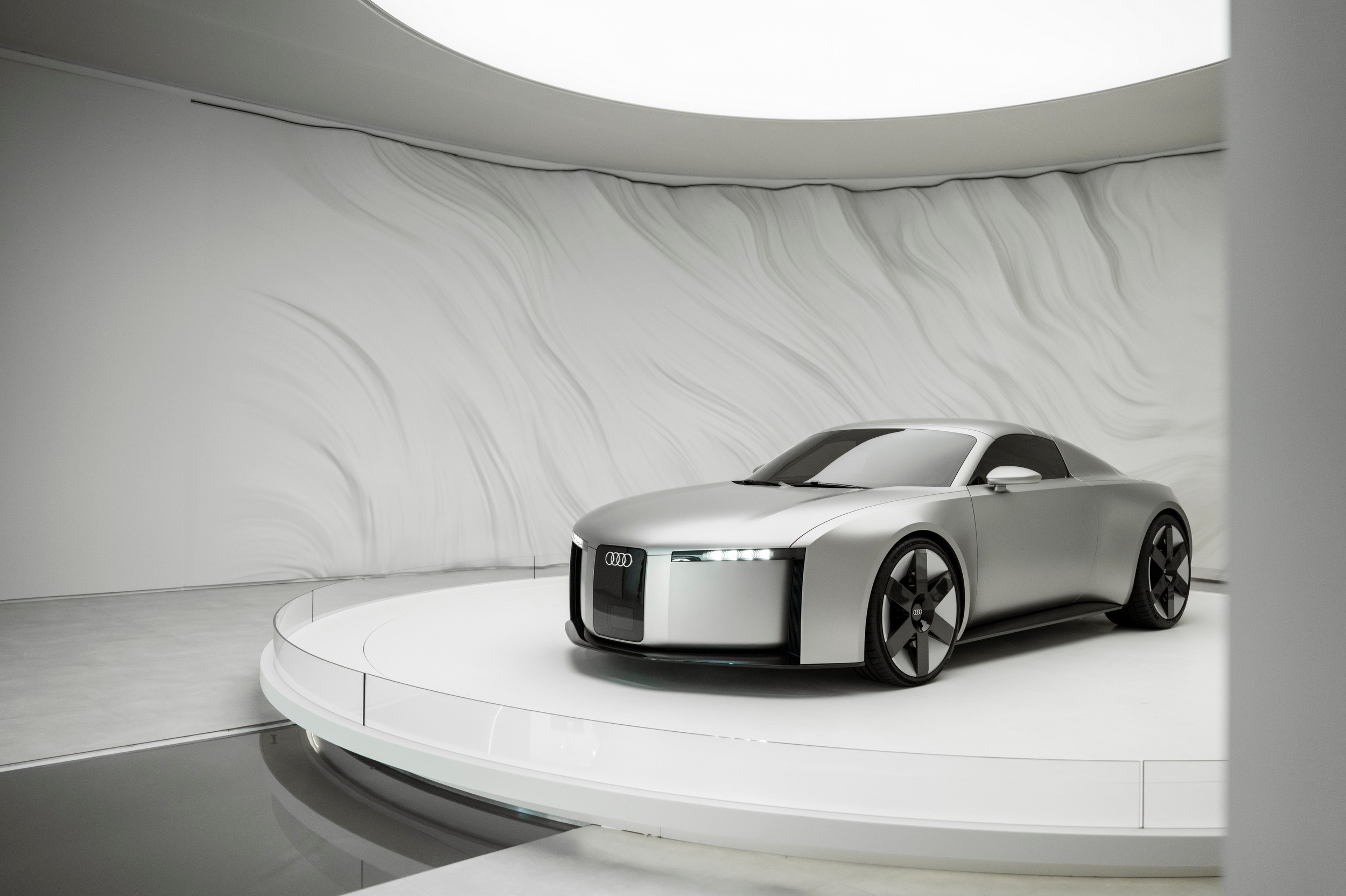 Audi Concept C 1007 6
