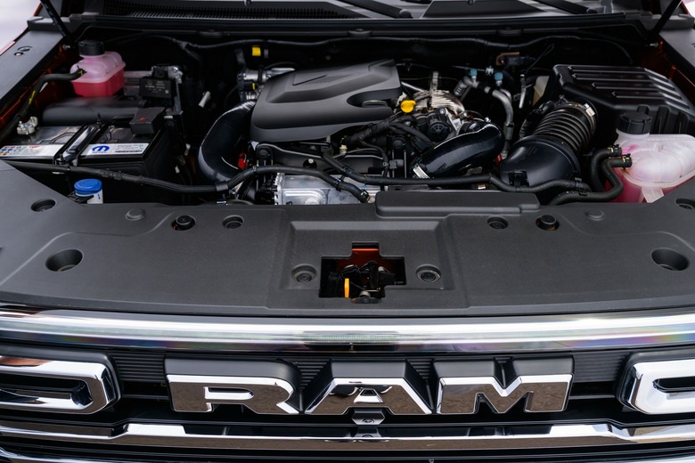 2026 Ram Dakota Brazil - 12