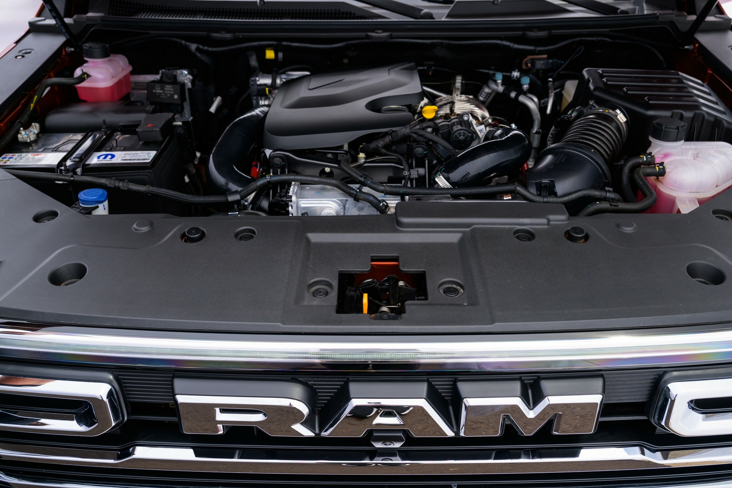 2026 Ram Dakota Brazil - 12