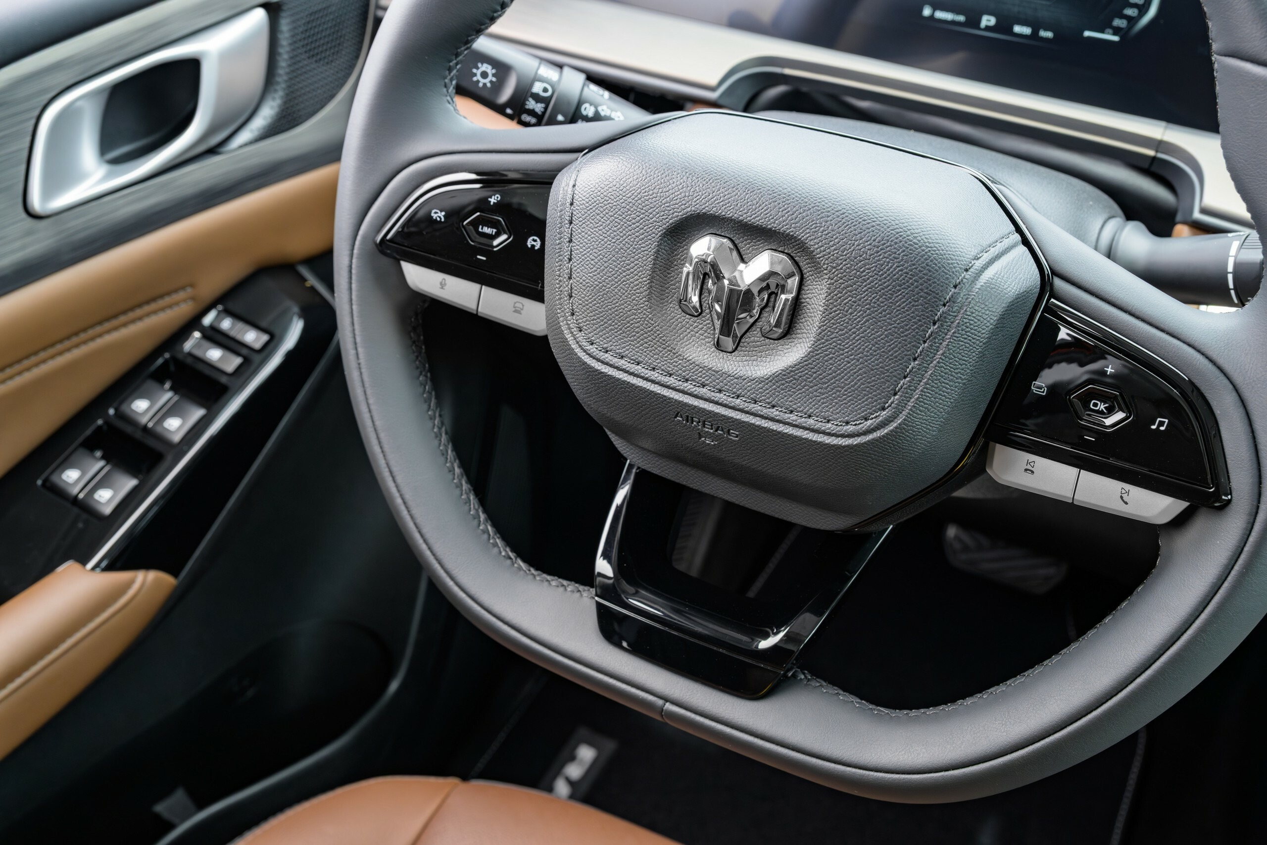 2026 Ram Dakota Brazil - 19