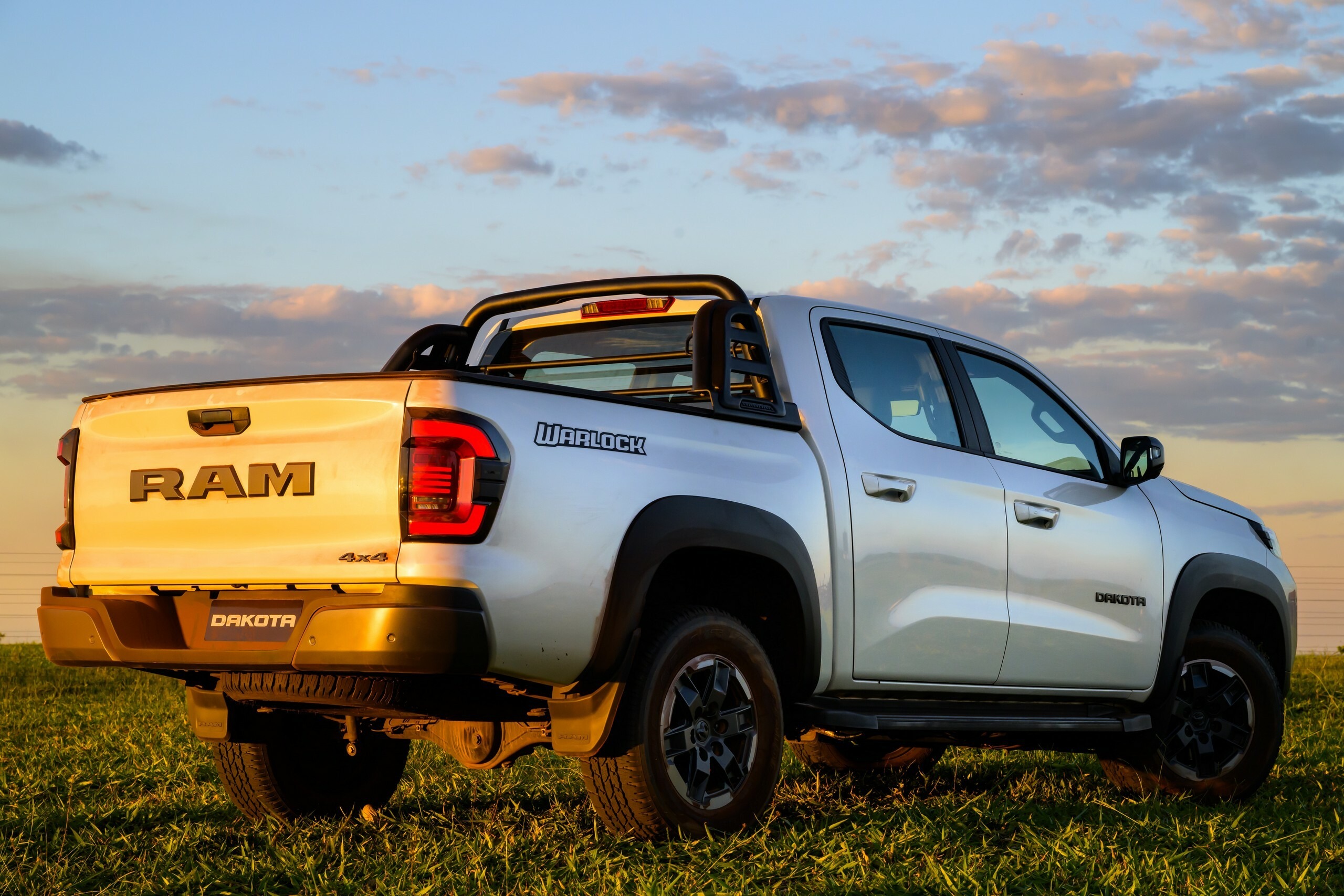 2026 Ram Dakota Brazil 2 - 1