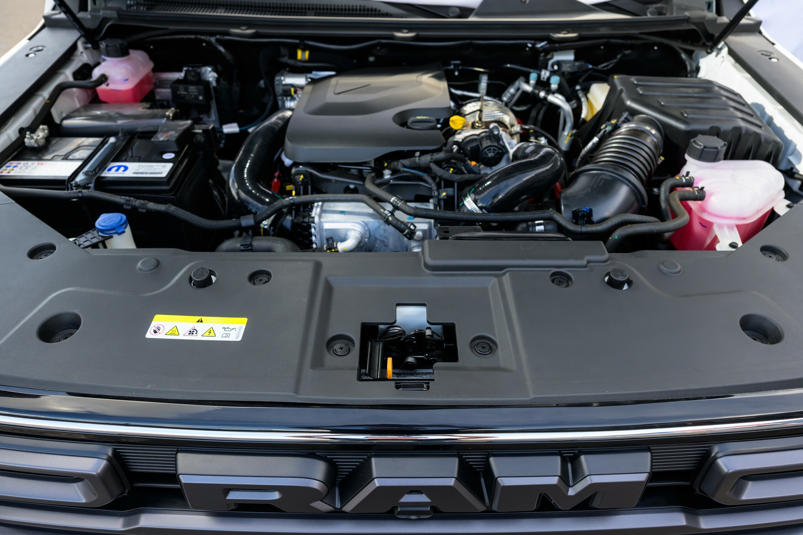 2026 Ram Dakota Brazil 2 - 10