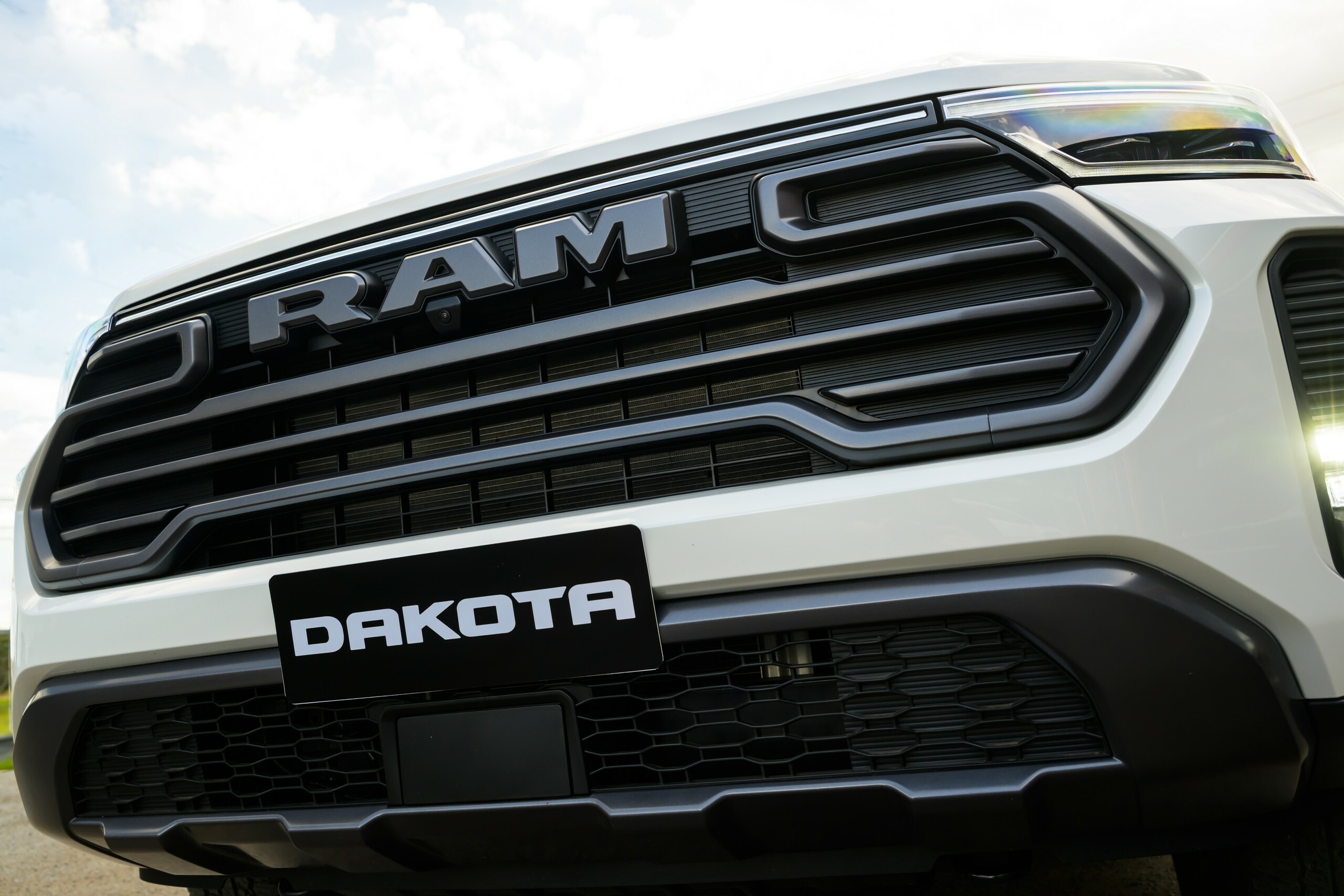 2026 Ram Dakota Brazil 2 - 12