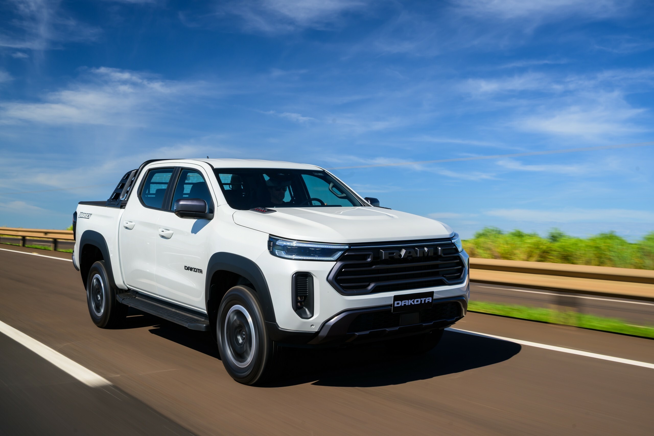 2026 Ram Dakota Brazil 2 - 4