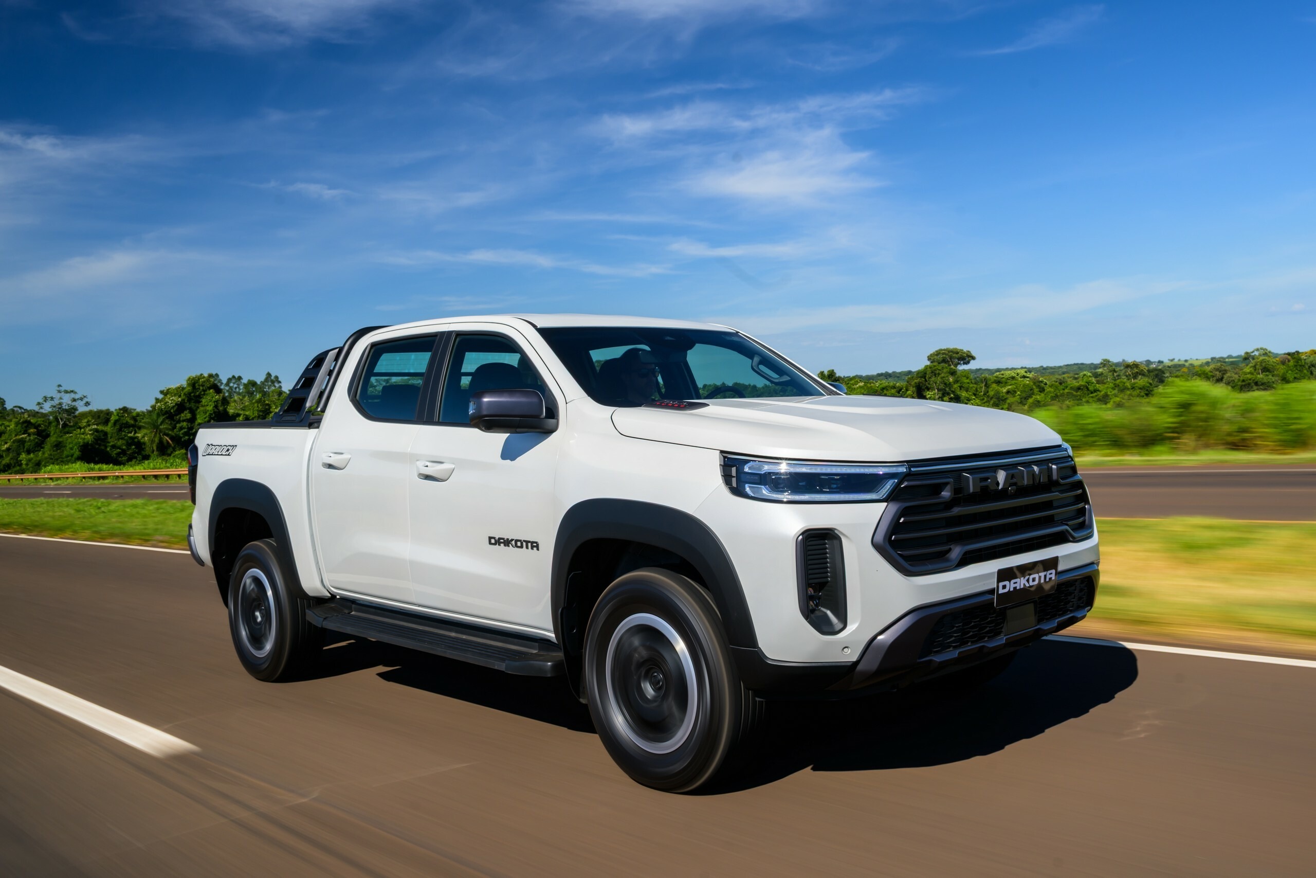 2026 Ram Dakota Brazil 2 - 5