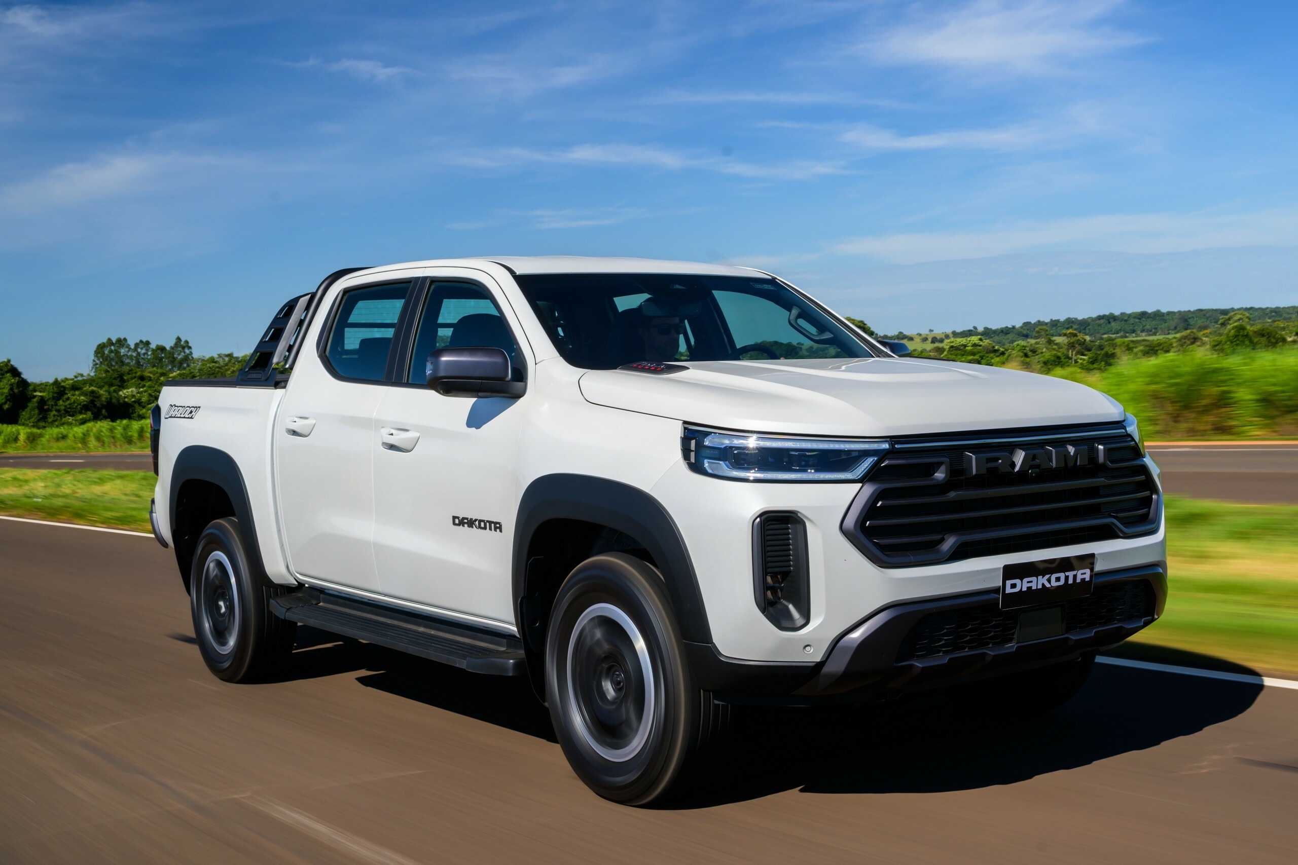 2026 Ram Dakota Brazil 2 - 6