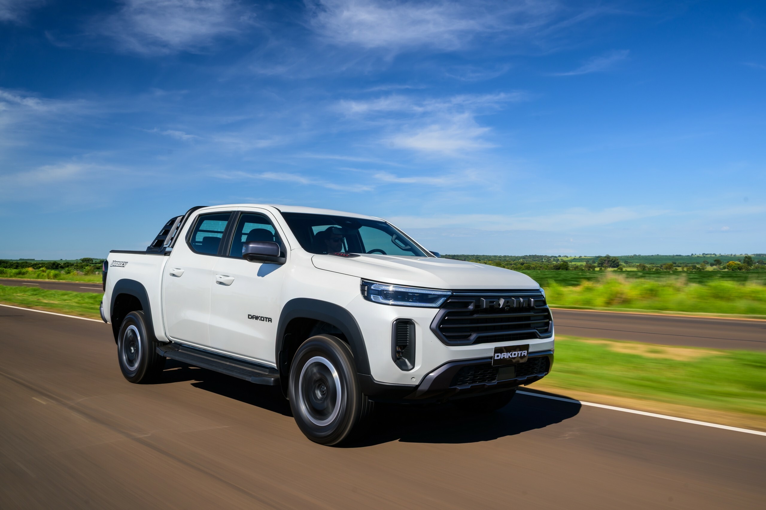 2026 Ram Dakota Brazil 2 - 7