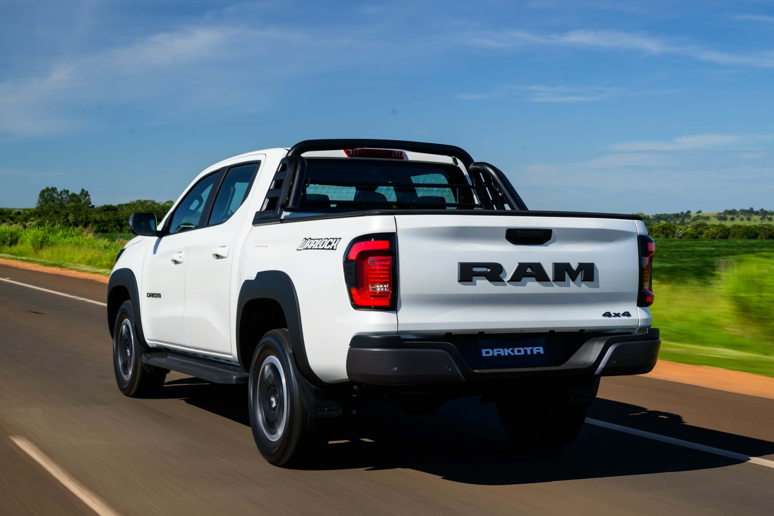 2026 Ram Dakota Brazil 2 - 8