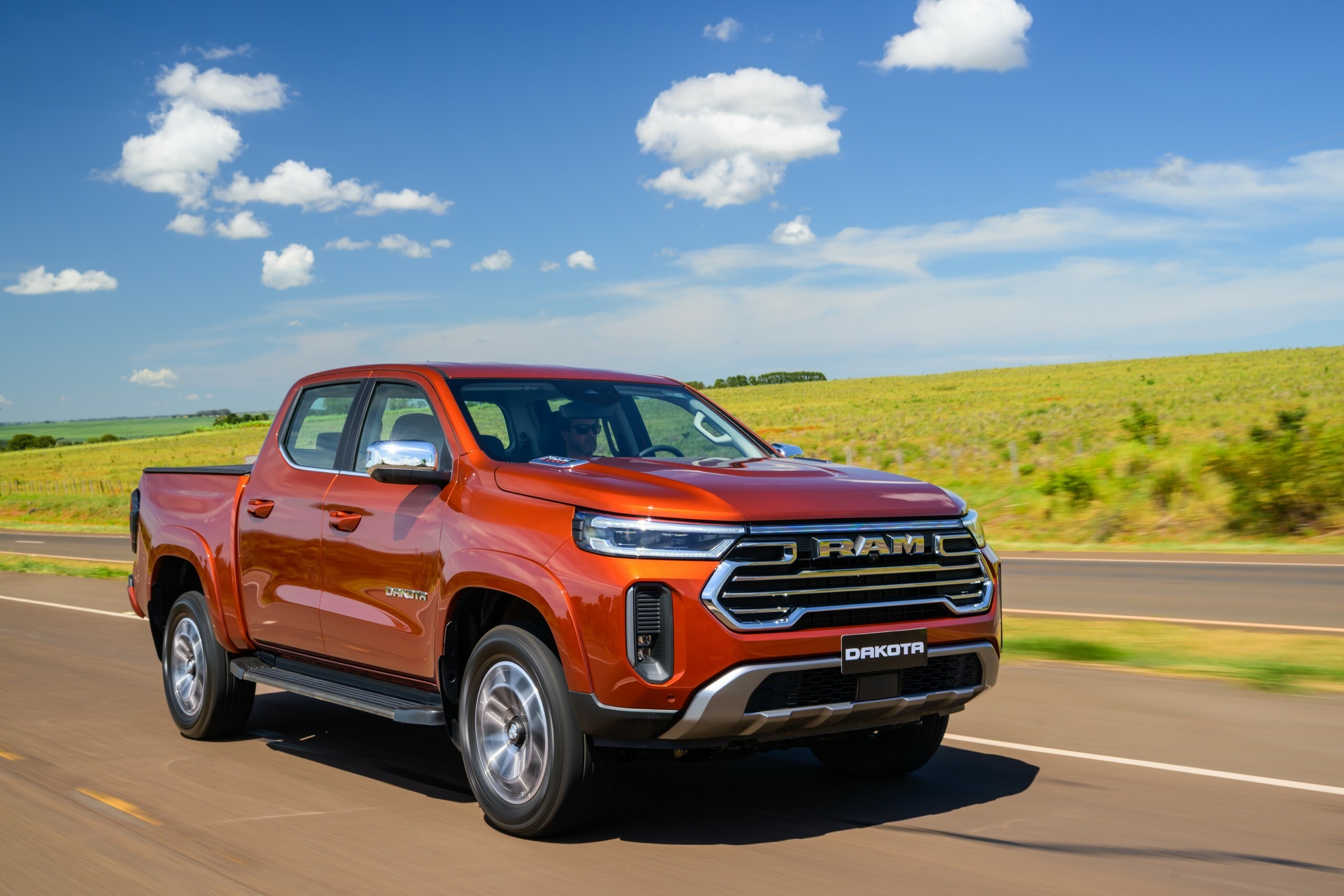 2026 Ram Dakota Brazil - 32