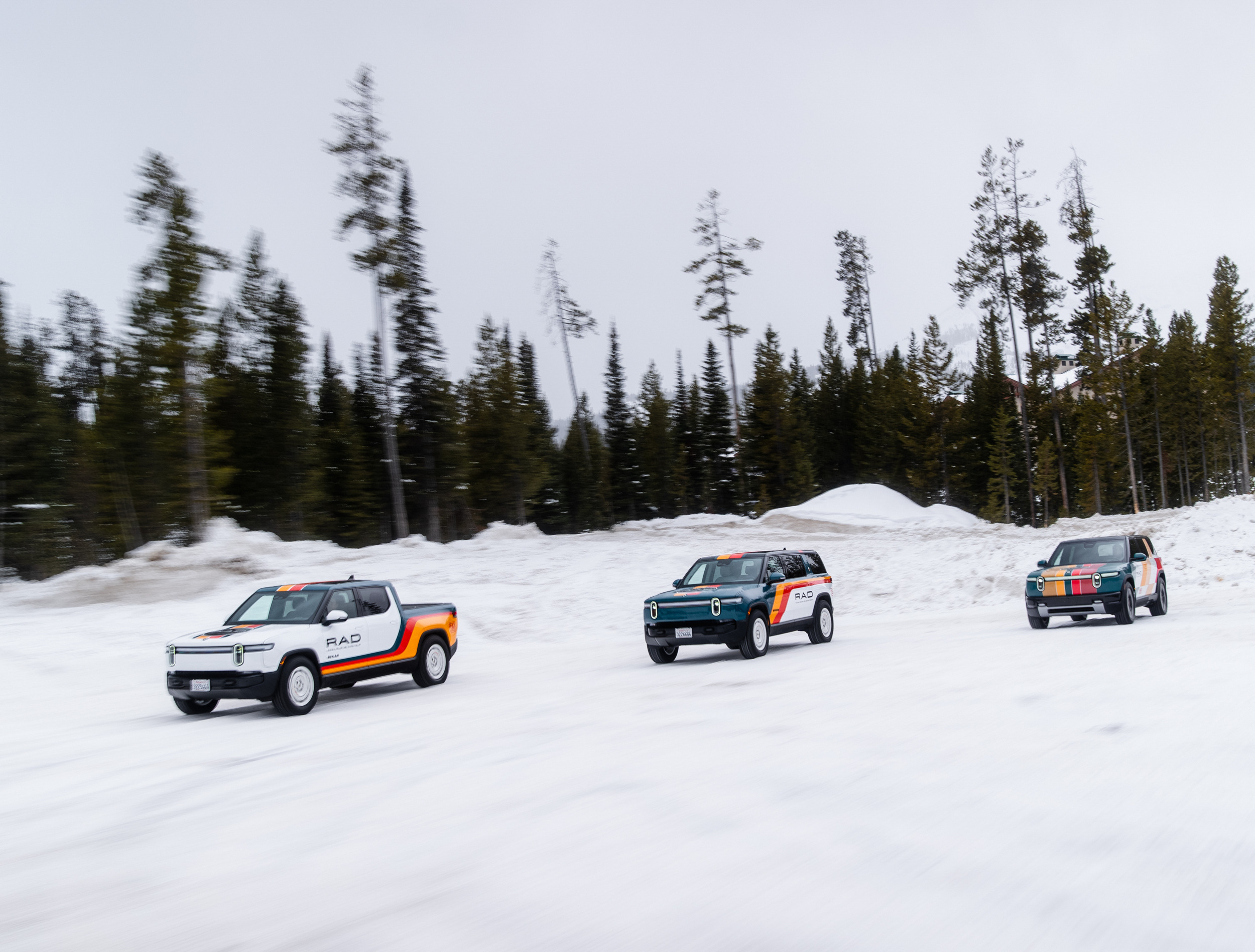 Rivian RAD 227 4