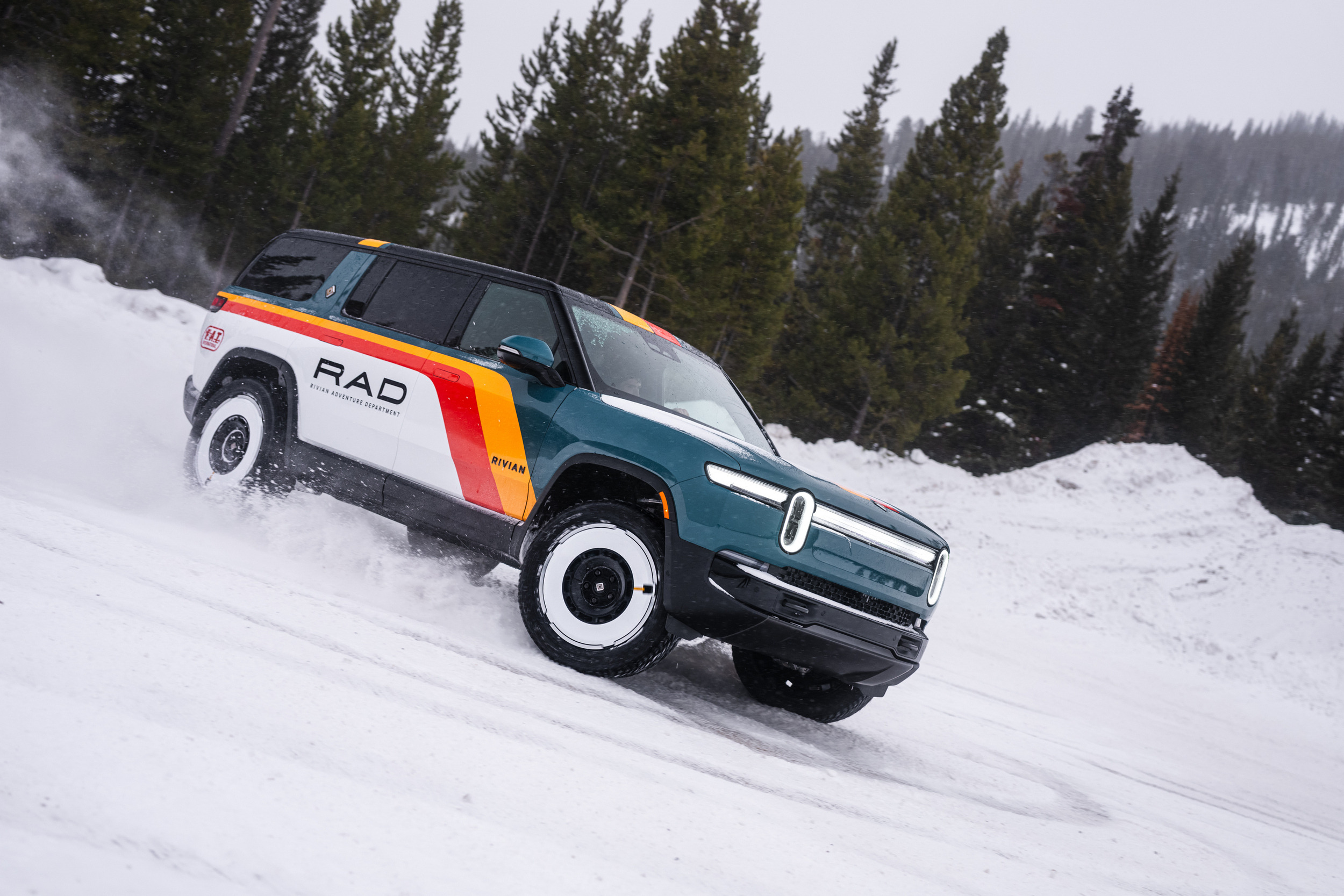 Rivian RAD 227 5