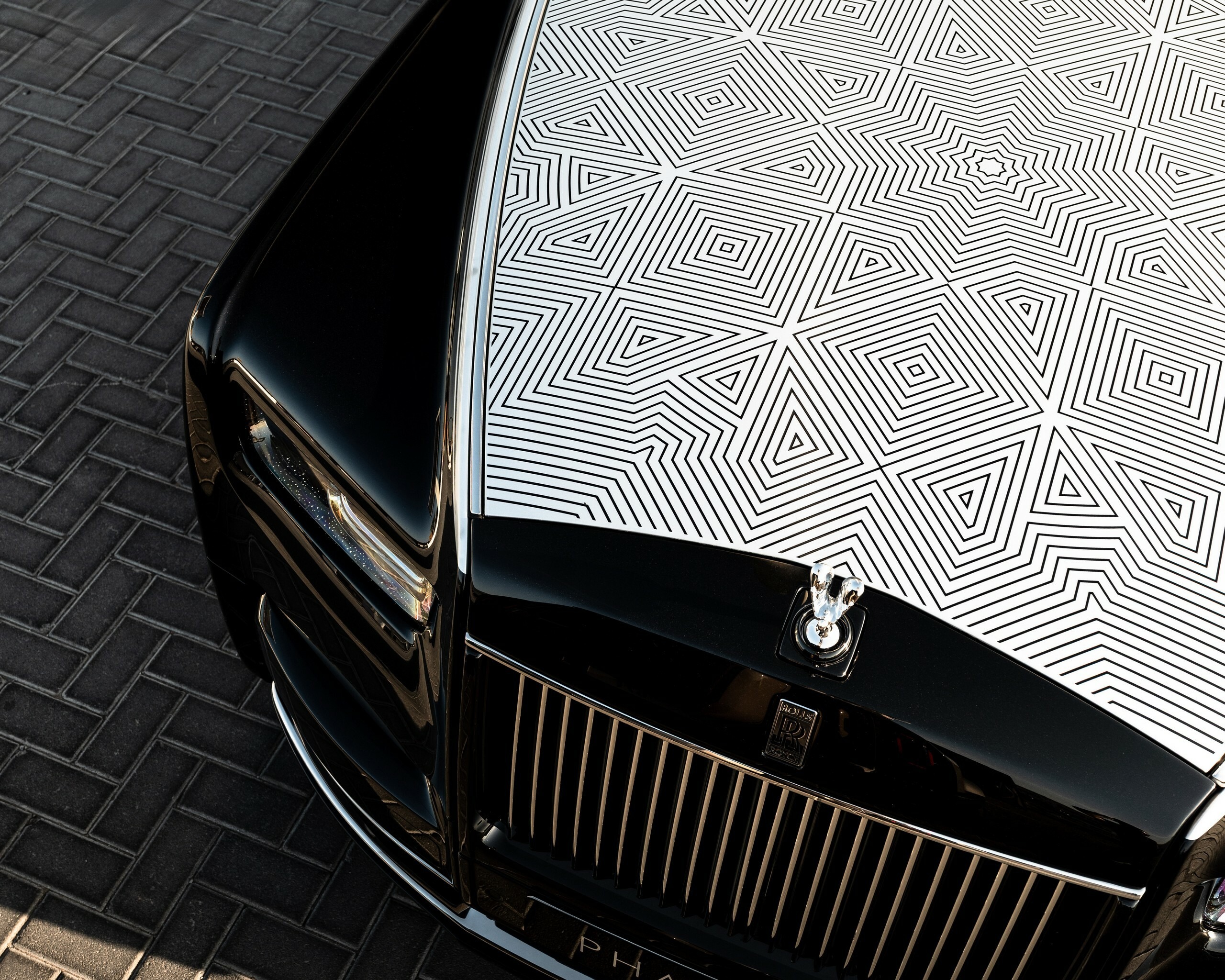 Rolls Royce Phantom Arabesque New - 1