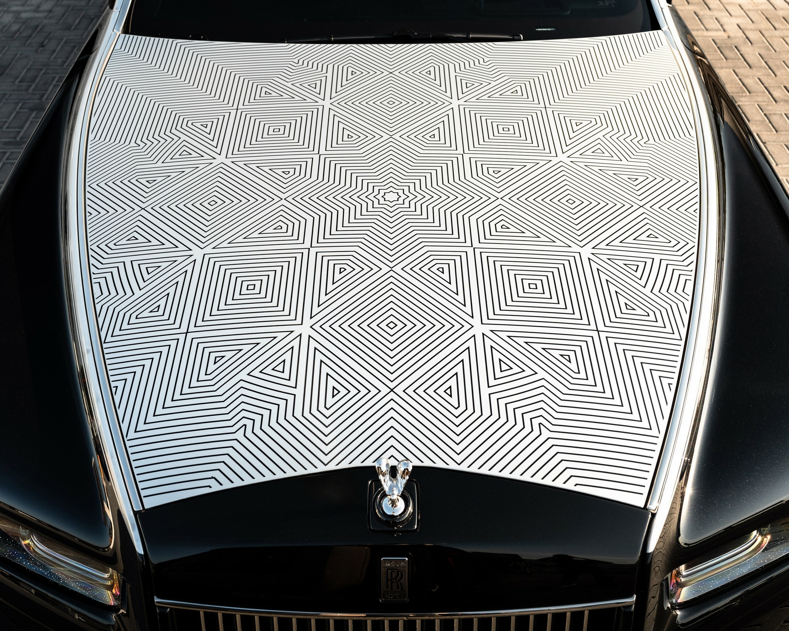 Rolls Royce Phantom Arabesque New - 11