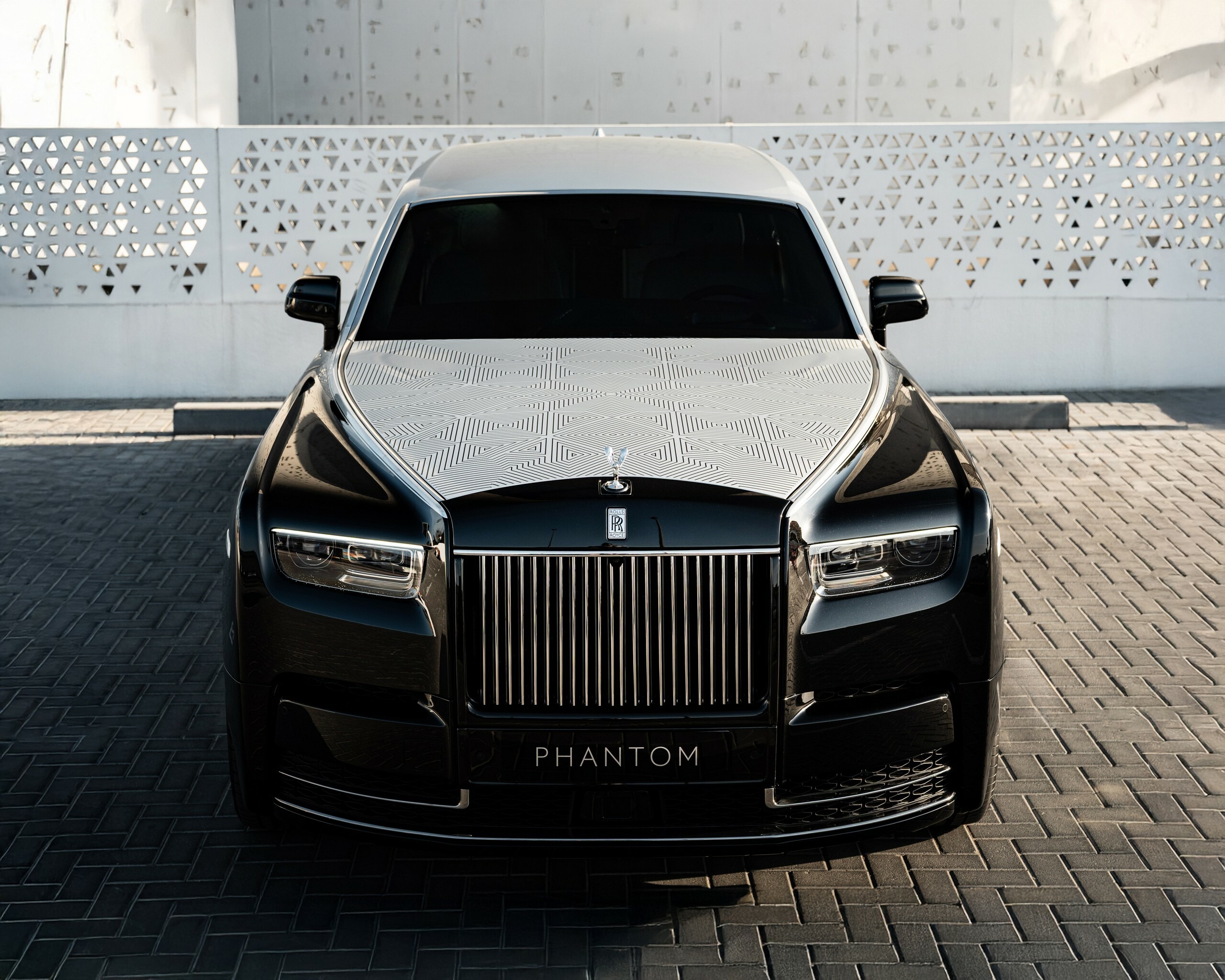 Rolls Royce Phantom Arabesque New - 3